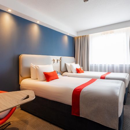 Holiday Inn Express - Glasgow - City Ctr Theatreland By Ihg Exterior photo