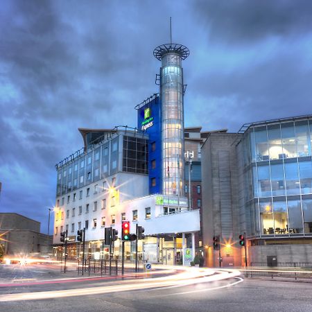 Holiday Inn Express - Glasgow - City Ctr Theatreland By Ihg Exterior photo