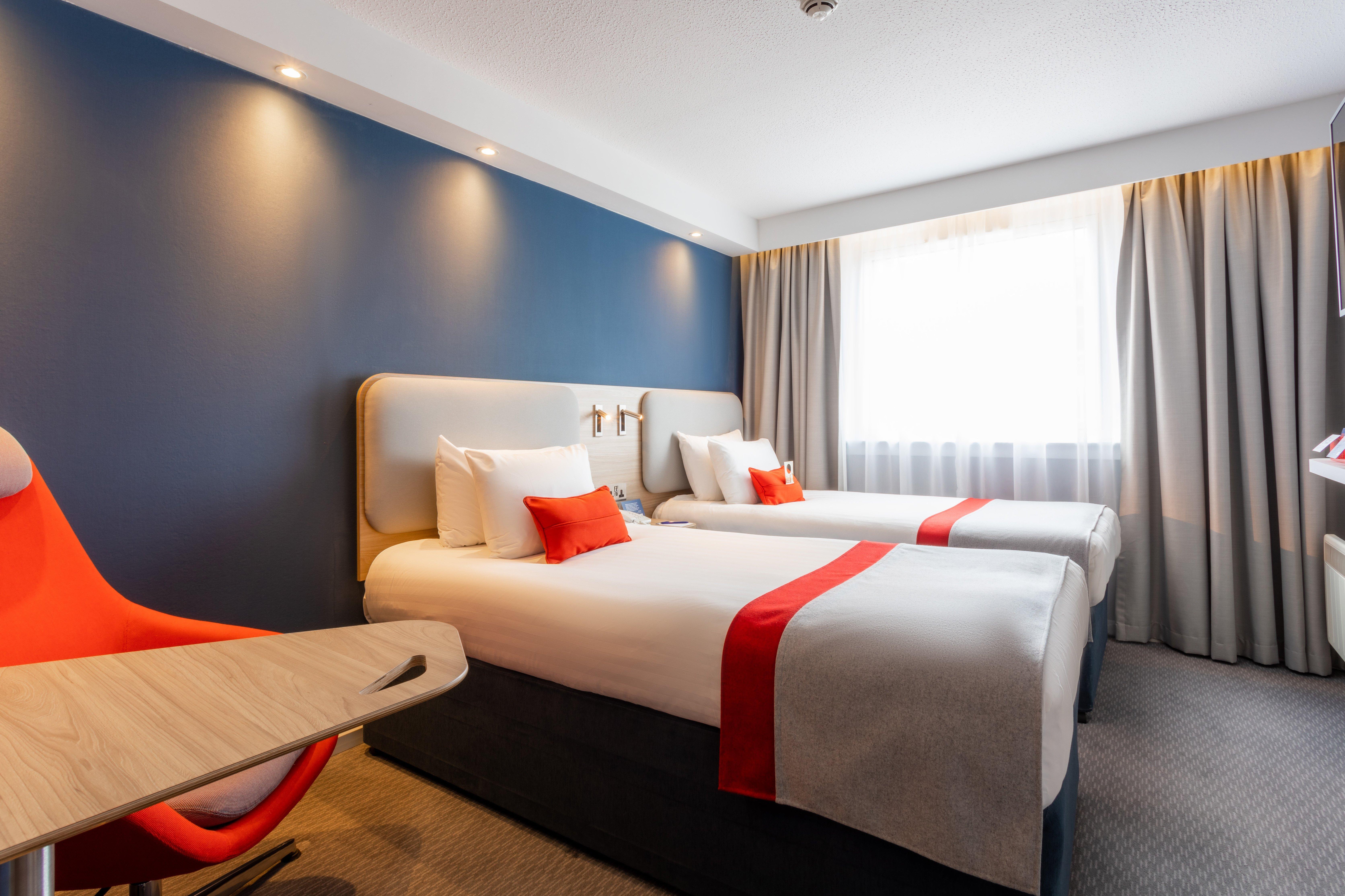 Holiday Inn Express - Glasgow - City Ctr Theatreland By Ihg Exterior photo