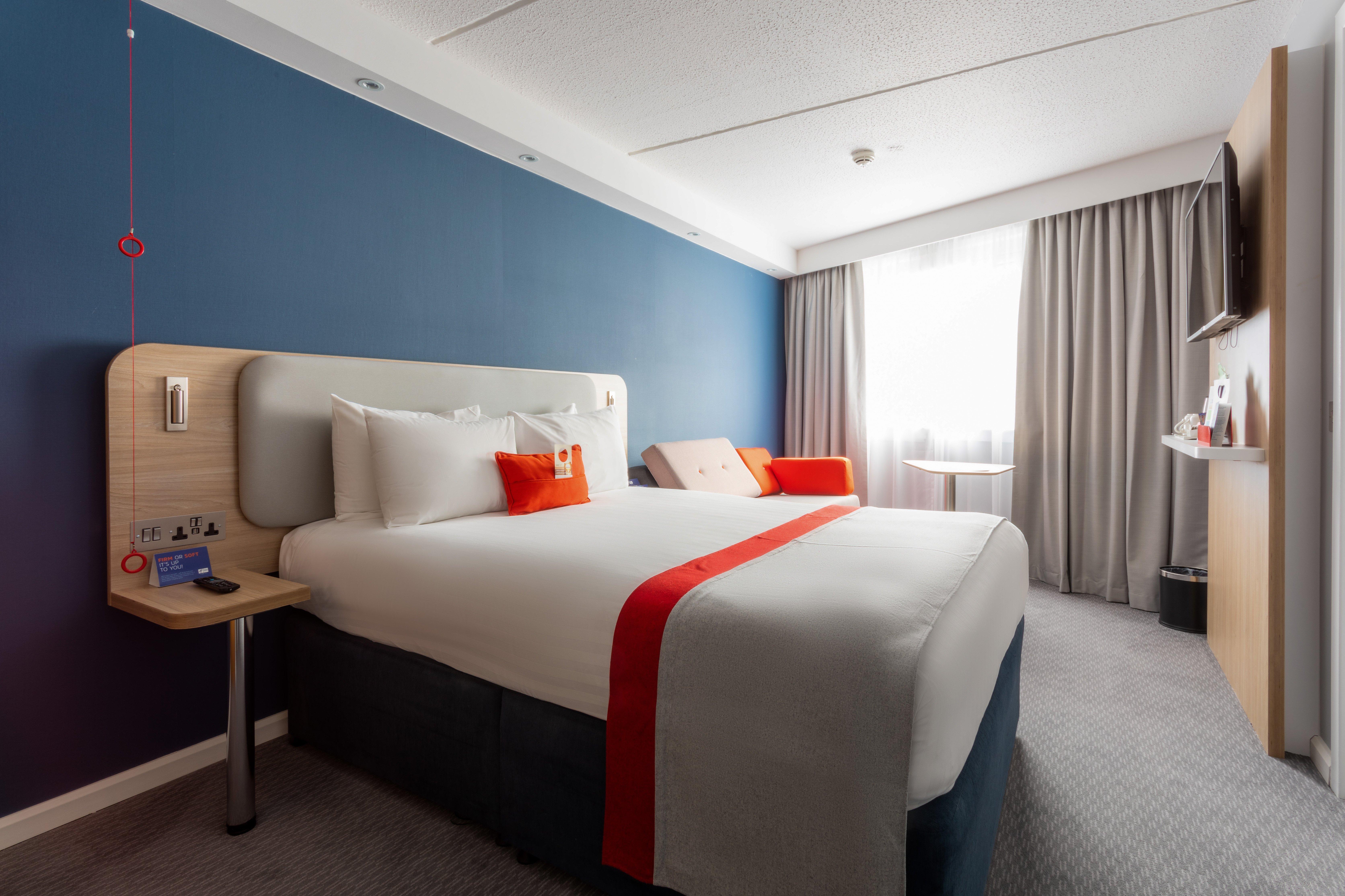 Holiday Inn Express - Glasgow - City Ctr Theatreland By Ihg Exterior photo