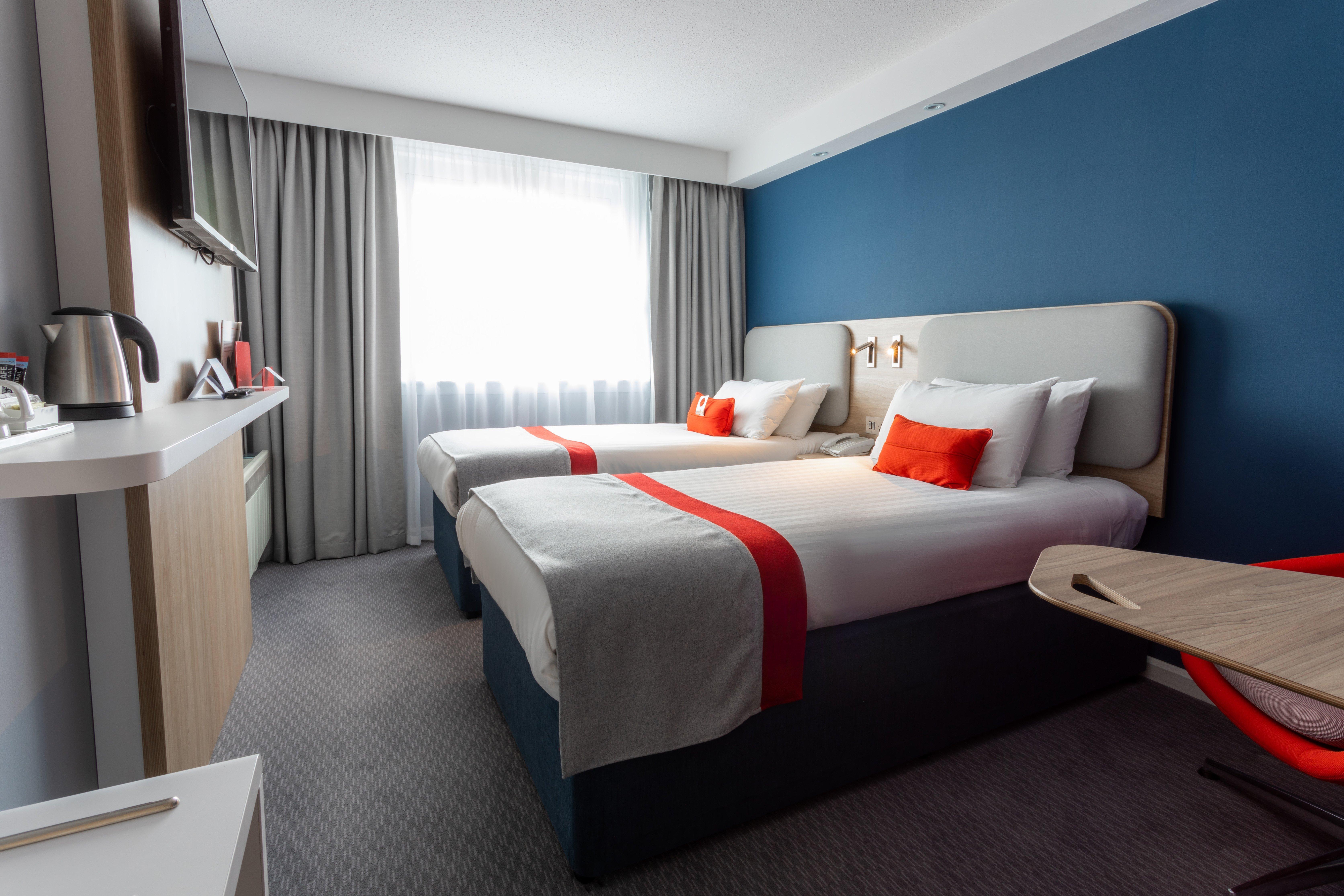 Holiday Inn Express - Glasgow - City Ctr Theatreland By Ihg Exterior photo
