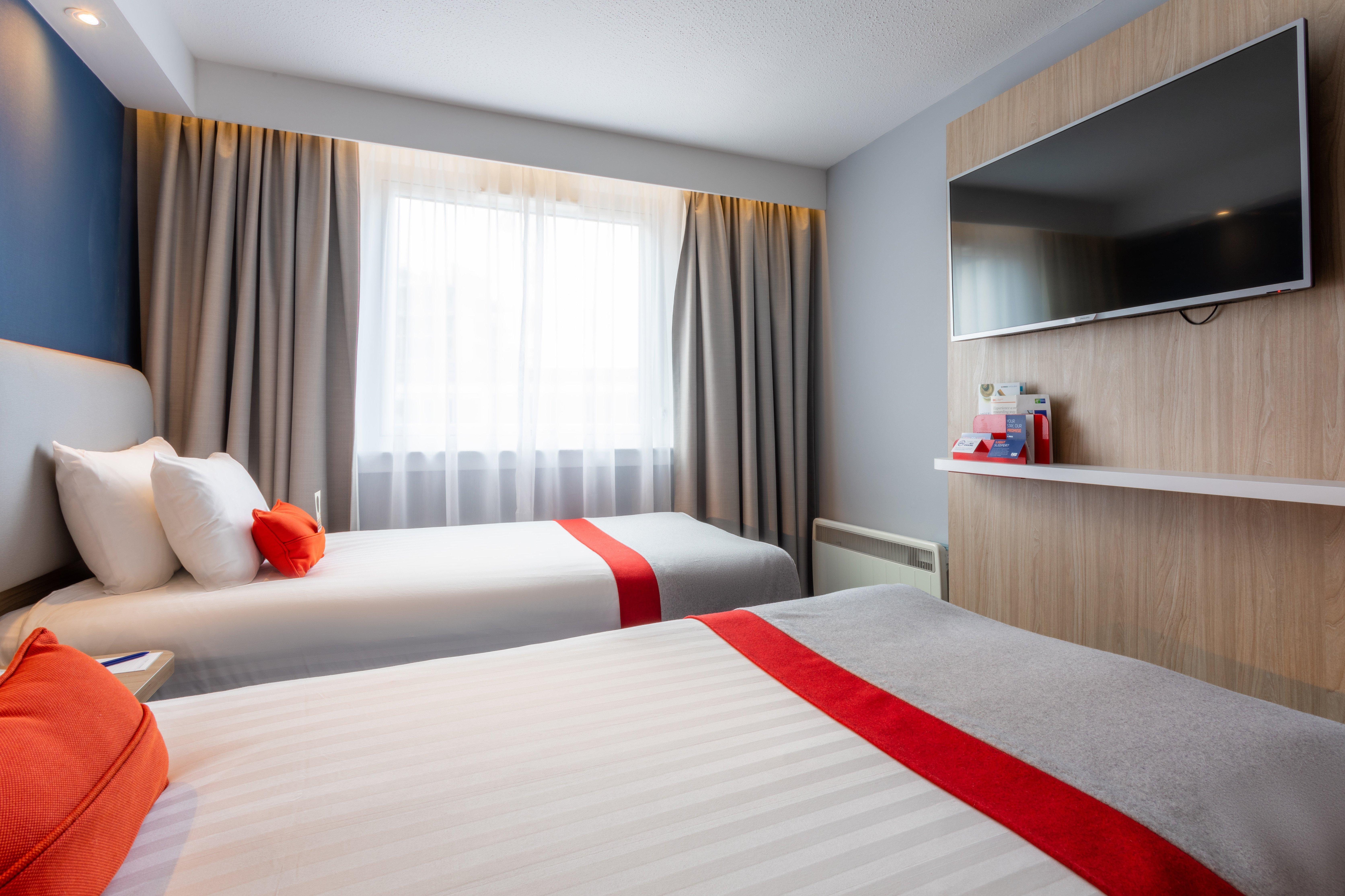 Holiday Inn Express - Glasgow - City Ctr Theatreland By Ihg Exterior photo