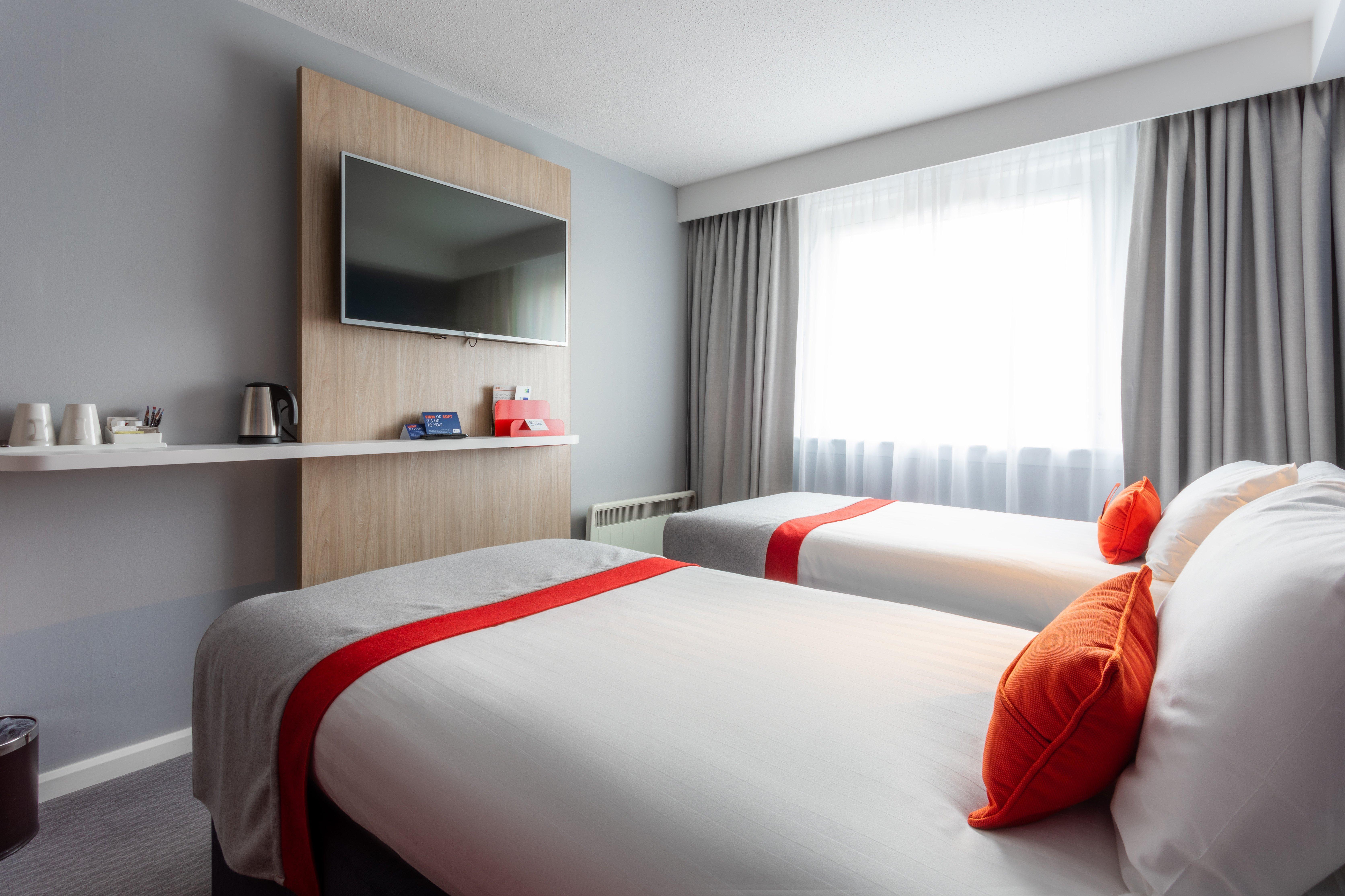 Holiday Inn Express - Glasgow - City Ctr Theatreland By Ihg Exterior photo