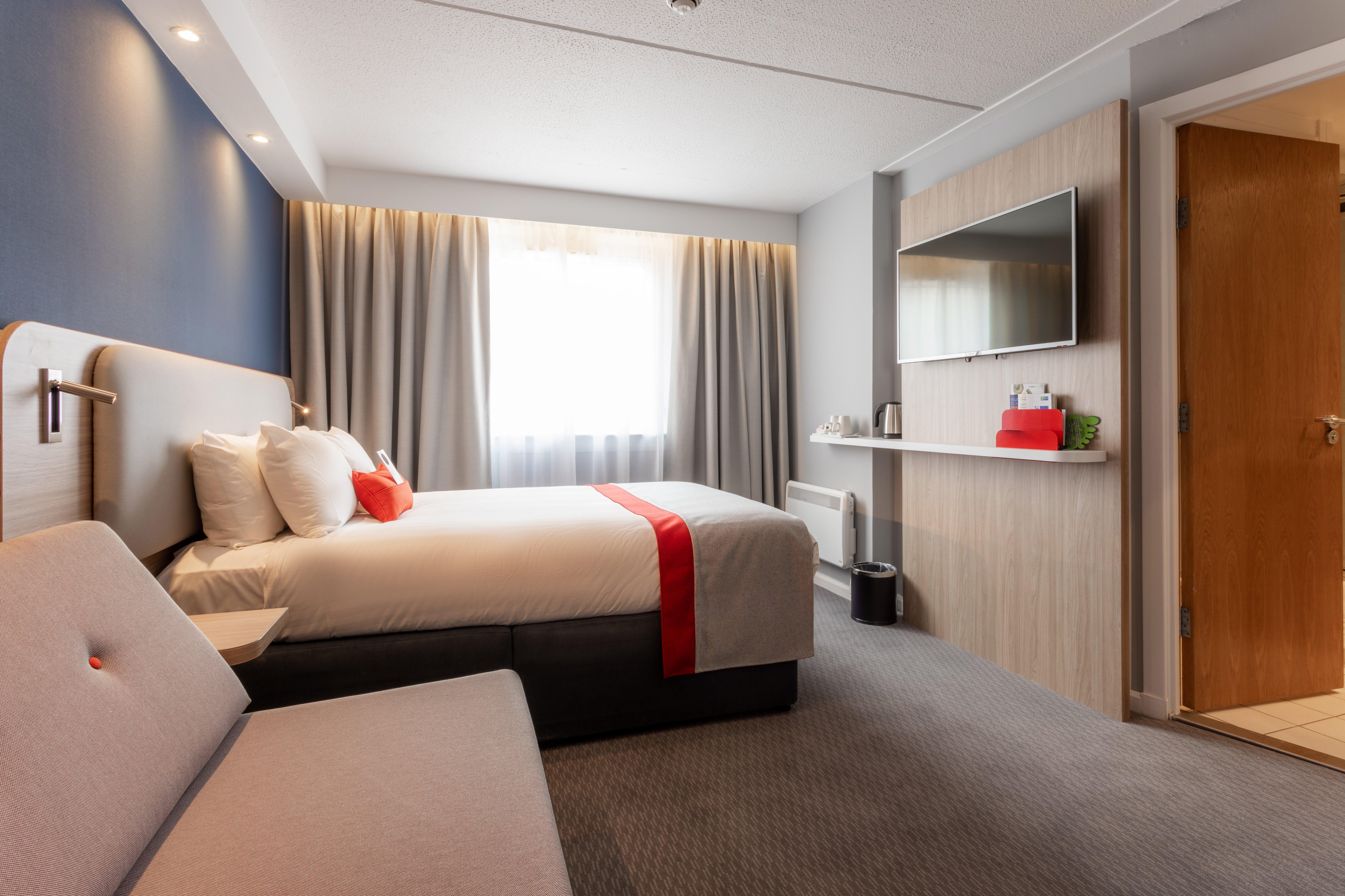 Holiday Inn Express - Glasgow - City Ctr Theatreland By Ihg Exterior photo
