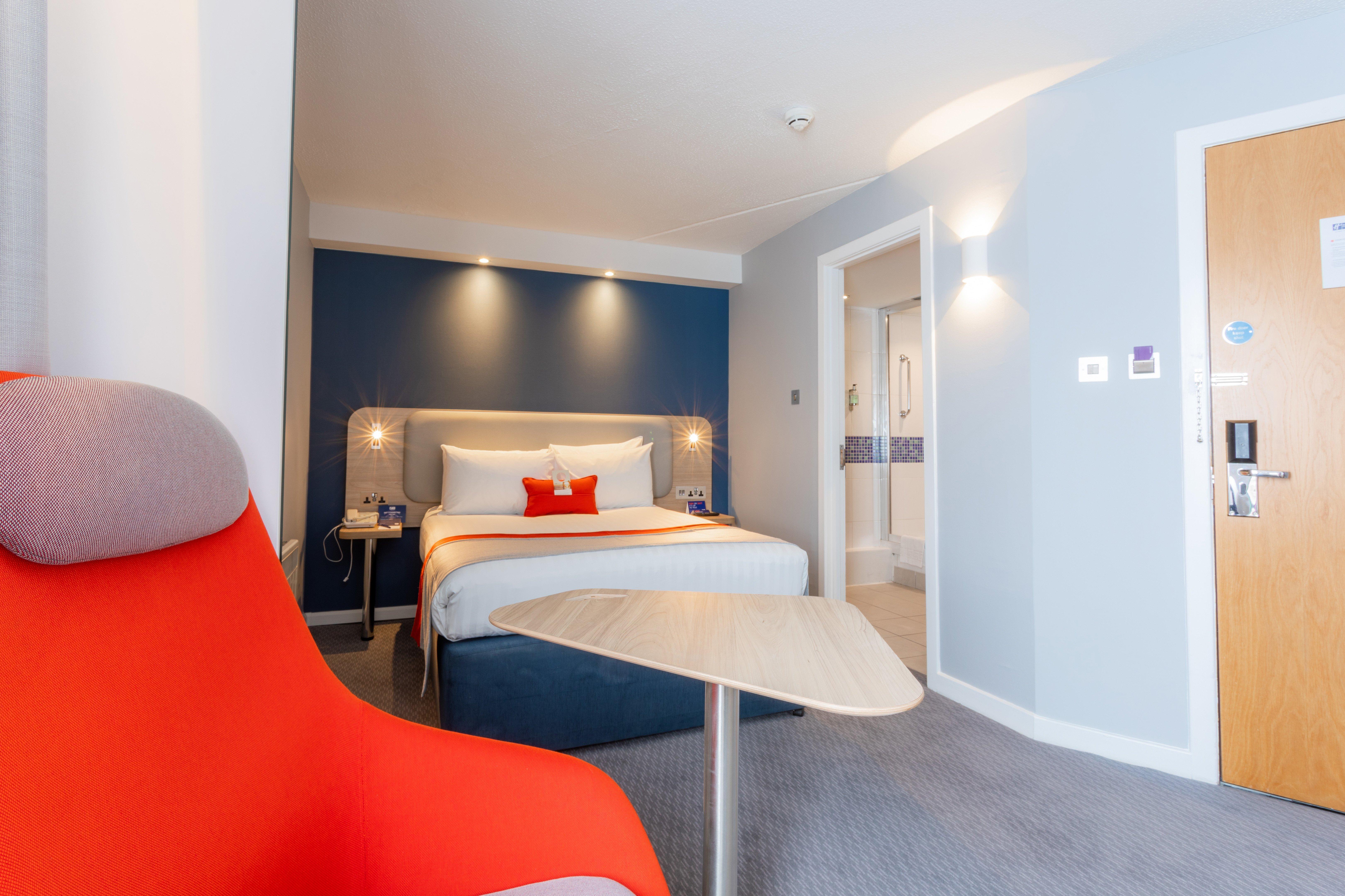 Holiday Inn Express - Glasgow - City Ctr Theatreland By Ihg Exterior photo