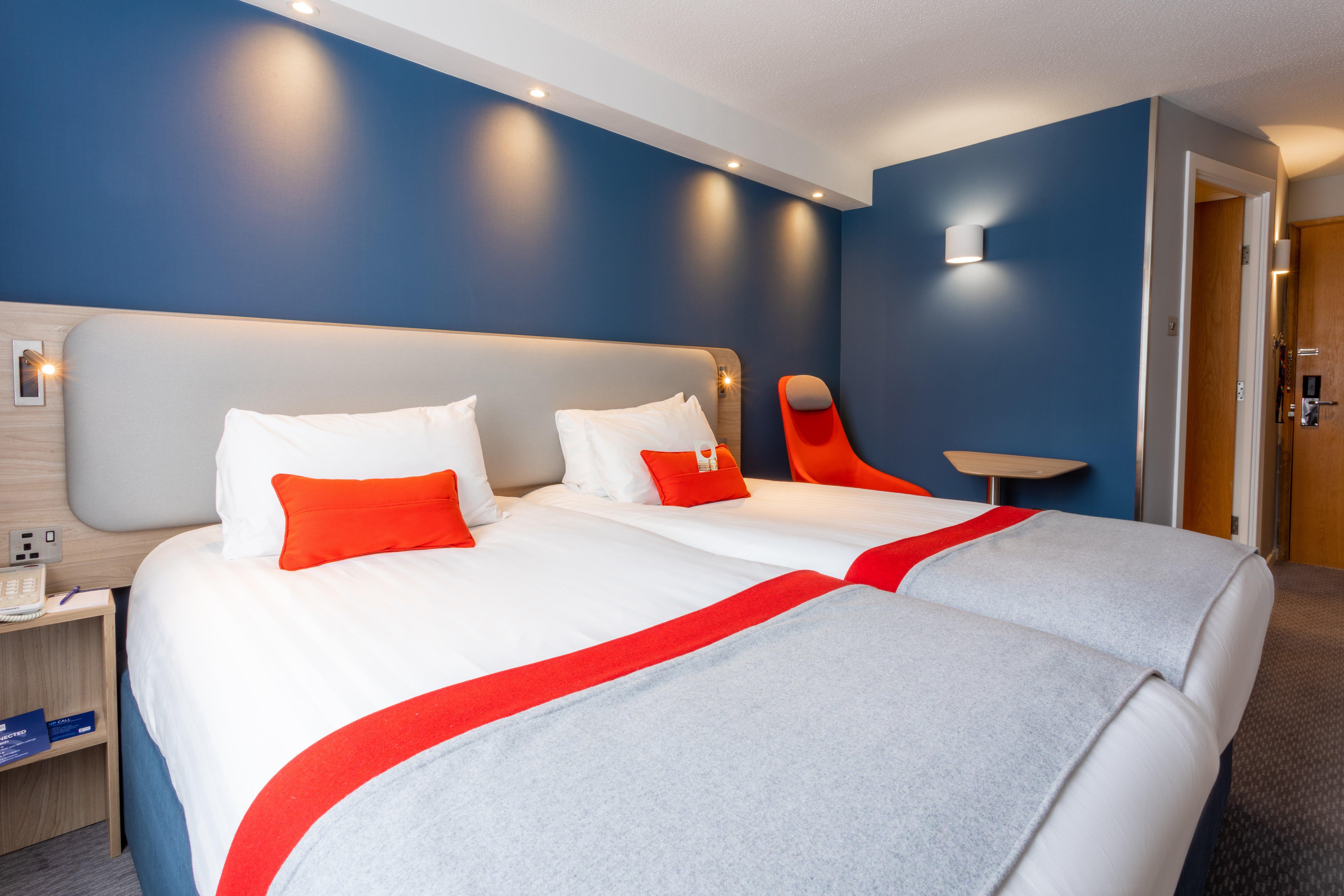 Holiday Inn Express - Glasgow - City Ctr Theatreland By Ihg Exterior photo