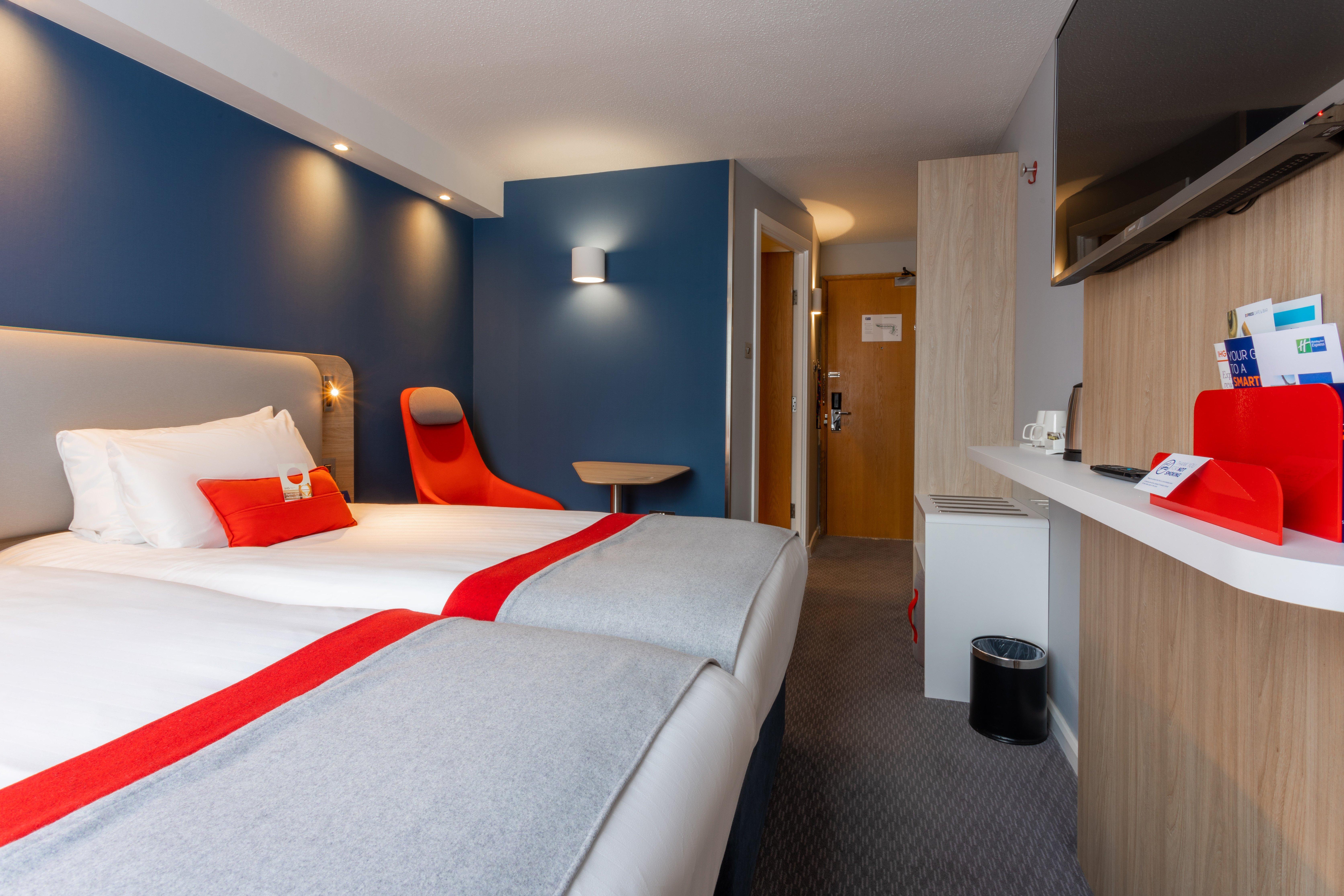 Holiday Inn Express - Glasgow - City Ctr Theatreland By Ihg Exterior photo