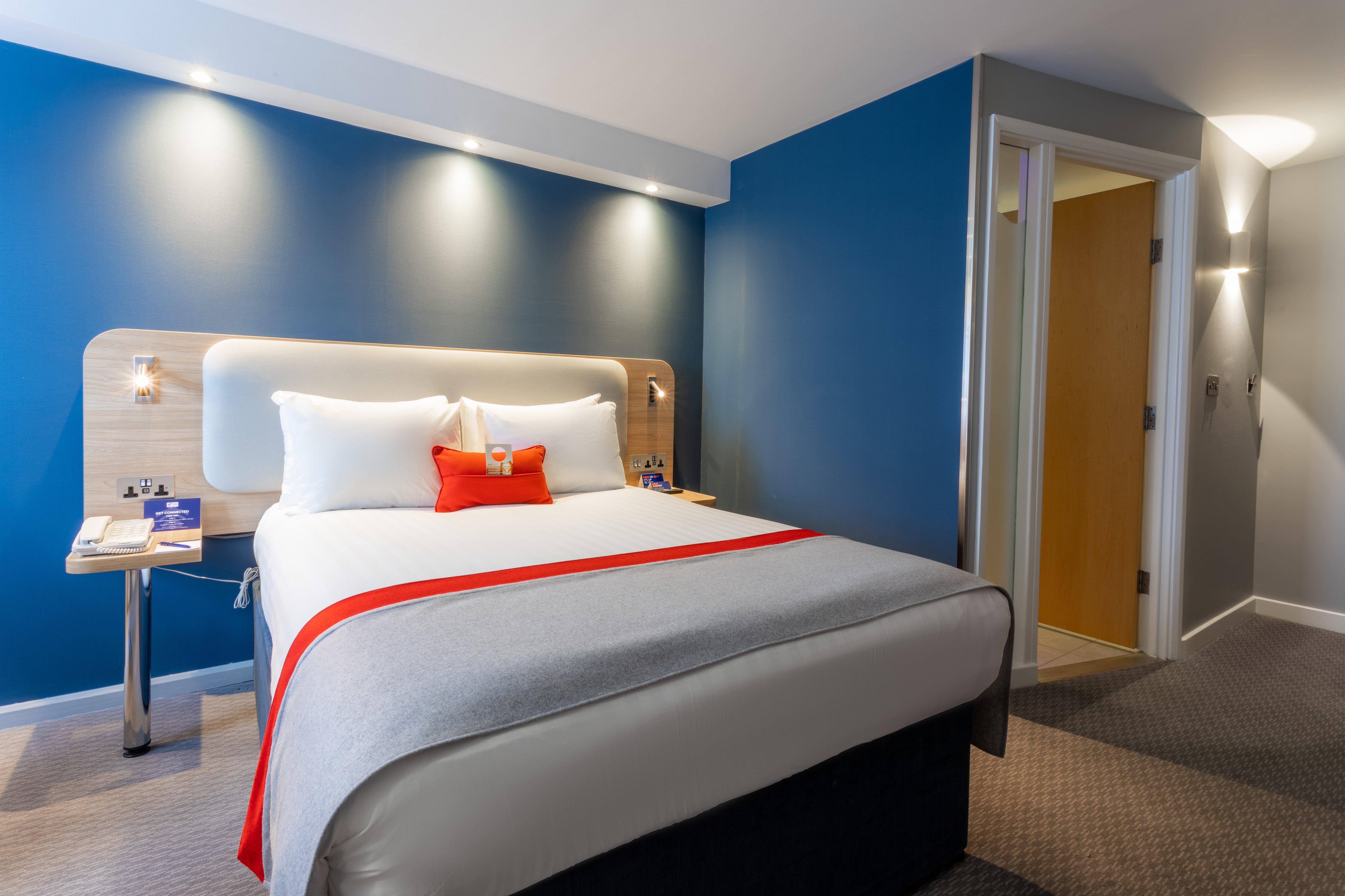 Holiday Inn Express - Glasgow - City Ctr Theatreland By Ihg Exterior photo