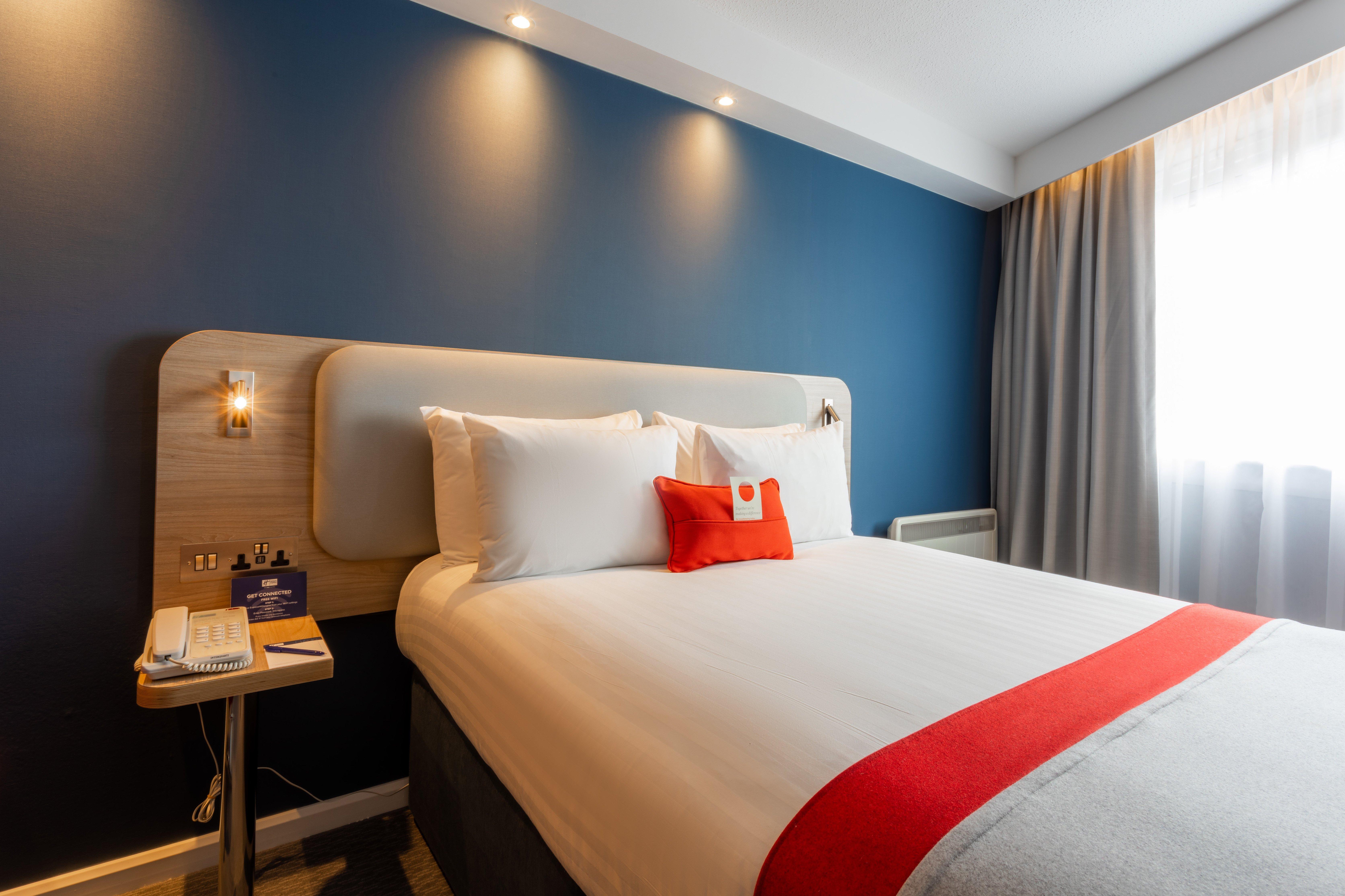 Holiday Inn Express - Glasgow - City Ctr Theatreland By Ihg Exterior photo