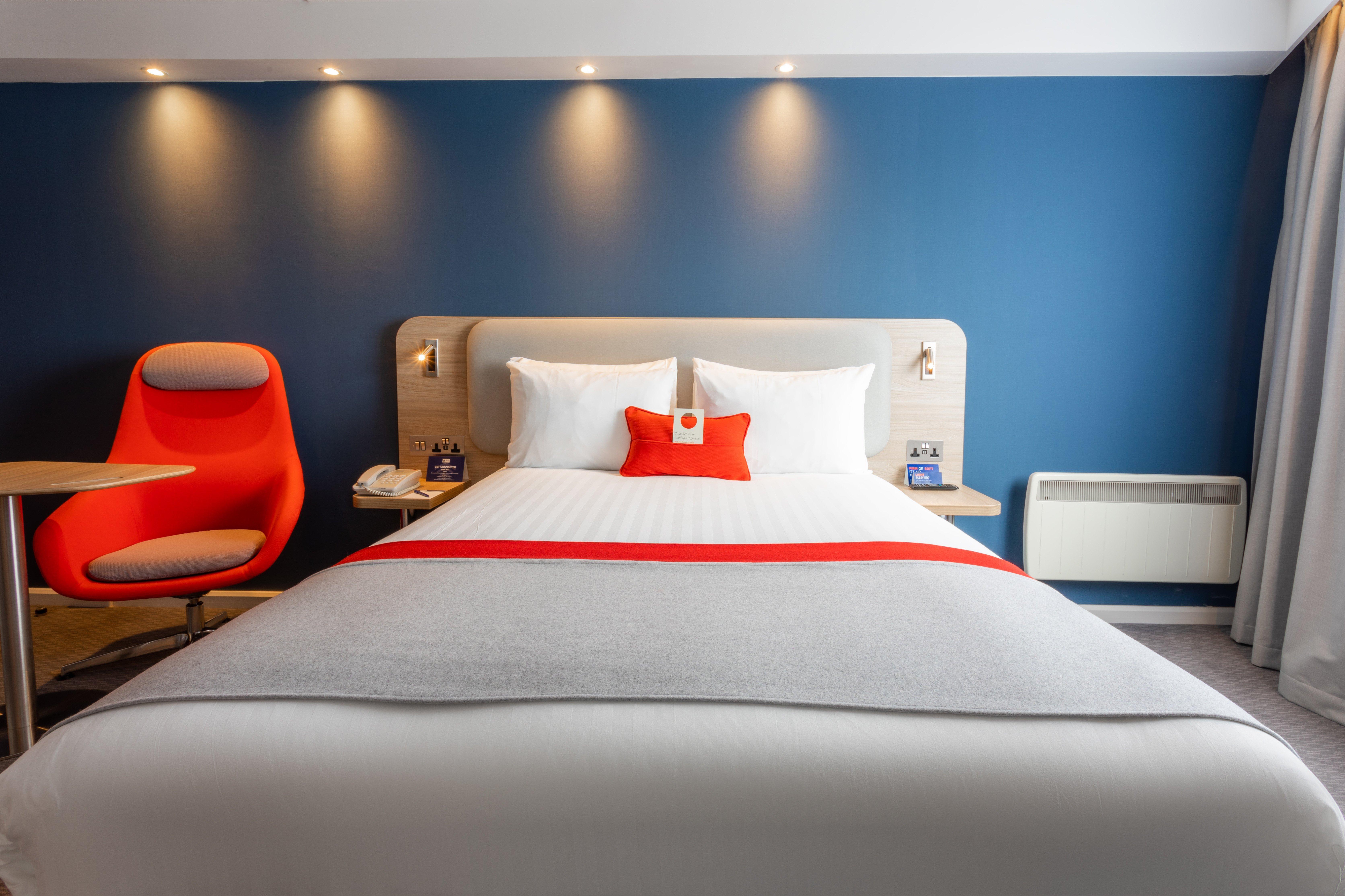Holiday Inn Express - Glasgow - City Ctr Theatreland By Ihg Exterior photo