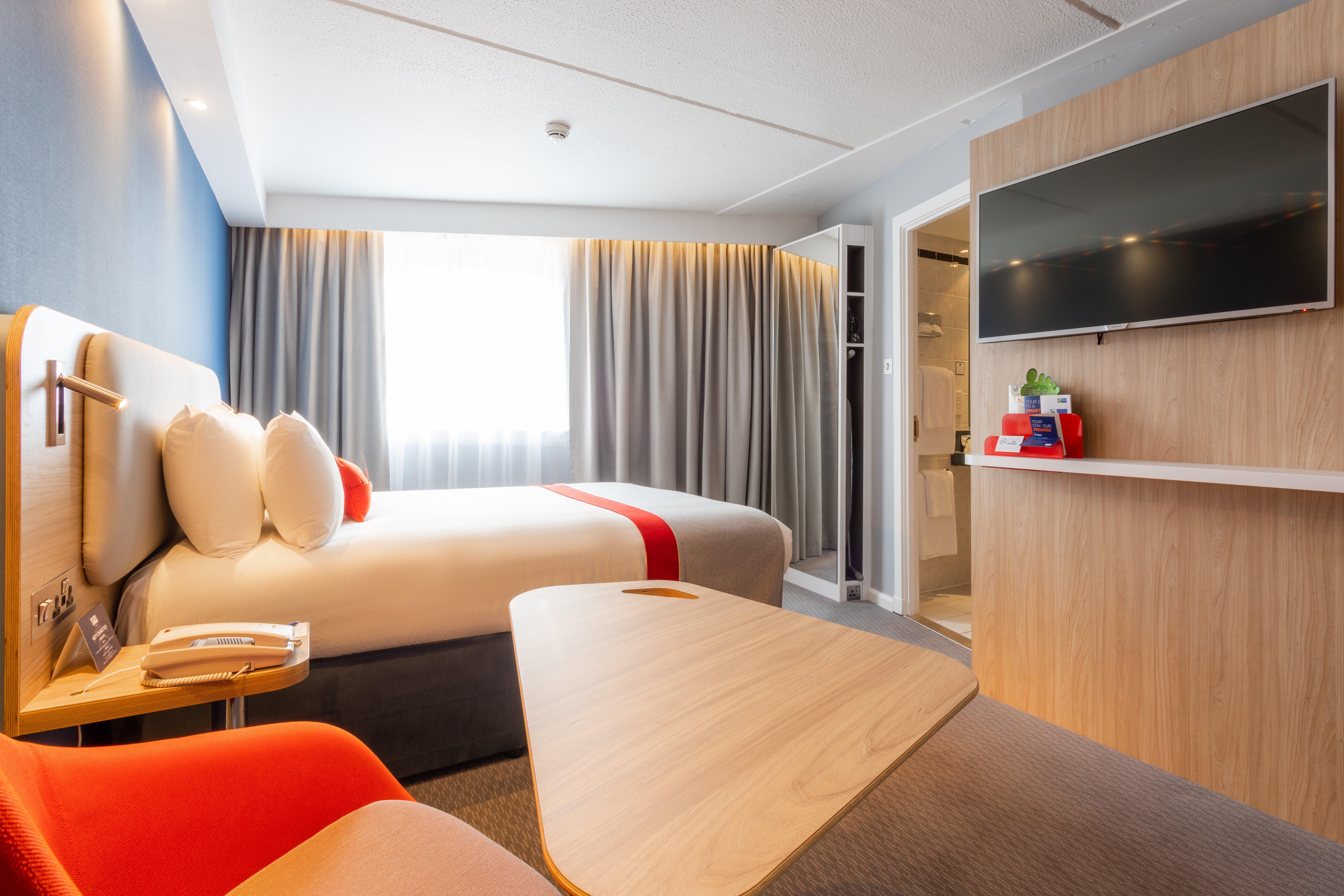 Holiday Inn Express - Glasgow - City Ctr Theatreland By Ihg Exterior photo