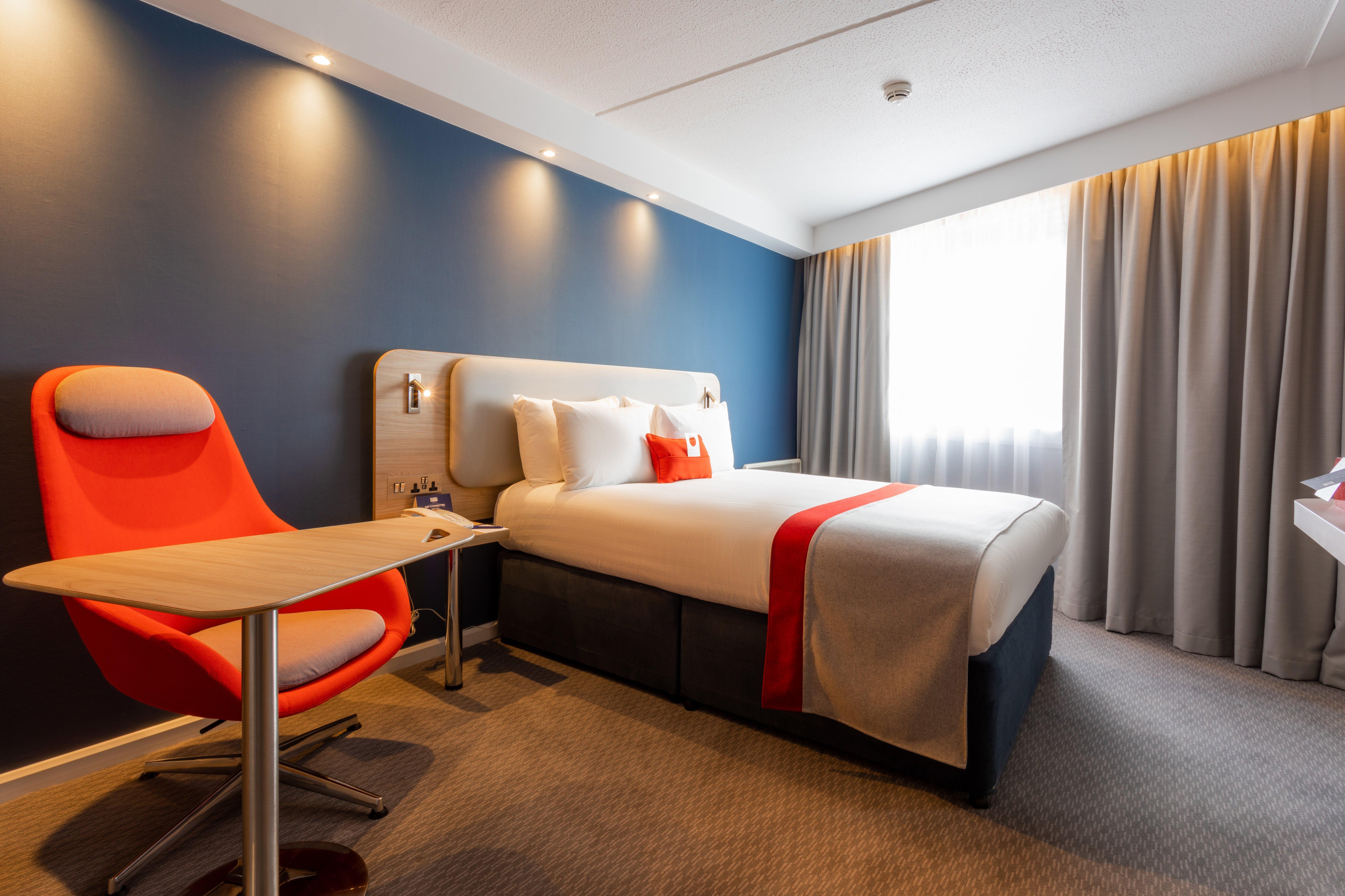 Holiday Inn Express - Glasgow - City Ctr Theatreland By Ihg Exterior photo