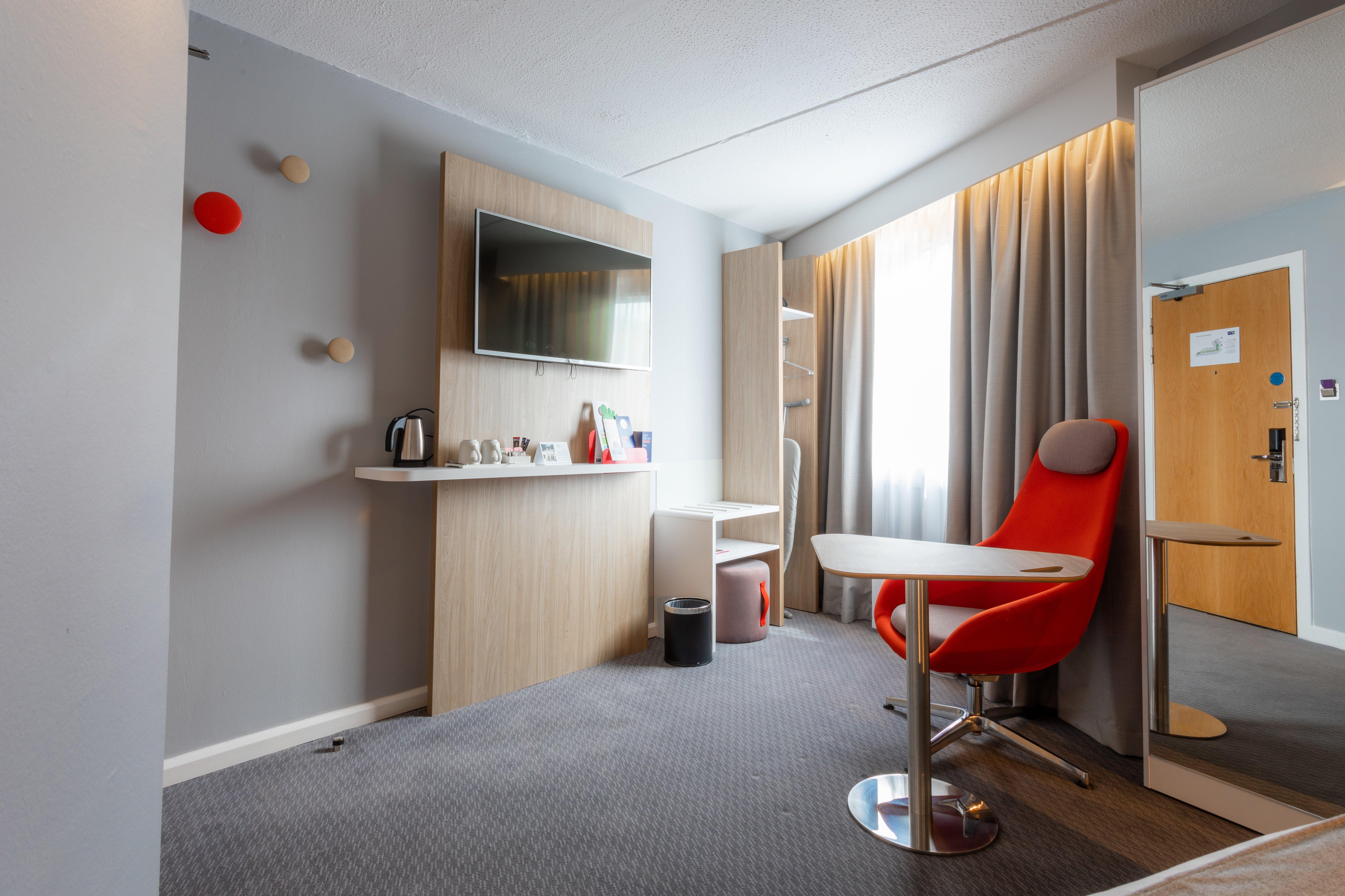 Holiday Inn Express - Glasgow - City Ctr Theatreland By Ihg Exterior photo
