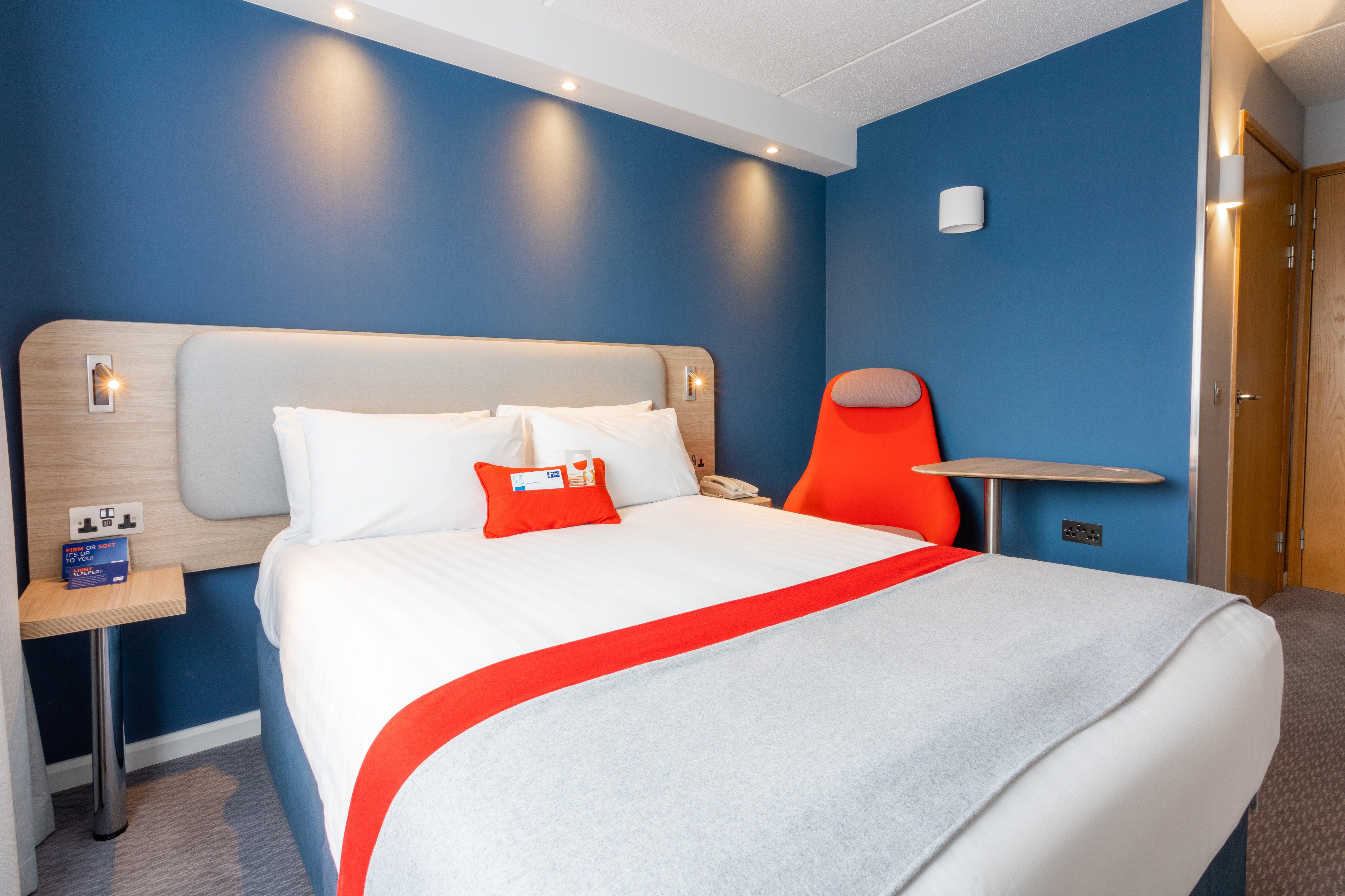 Holiday Inn Express - Glasgow - City Ctr Theatreland By Ihg Exterior photo