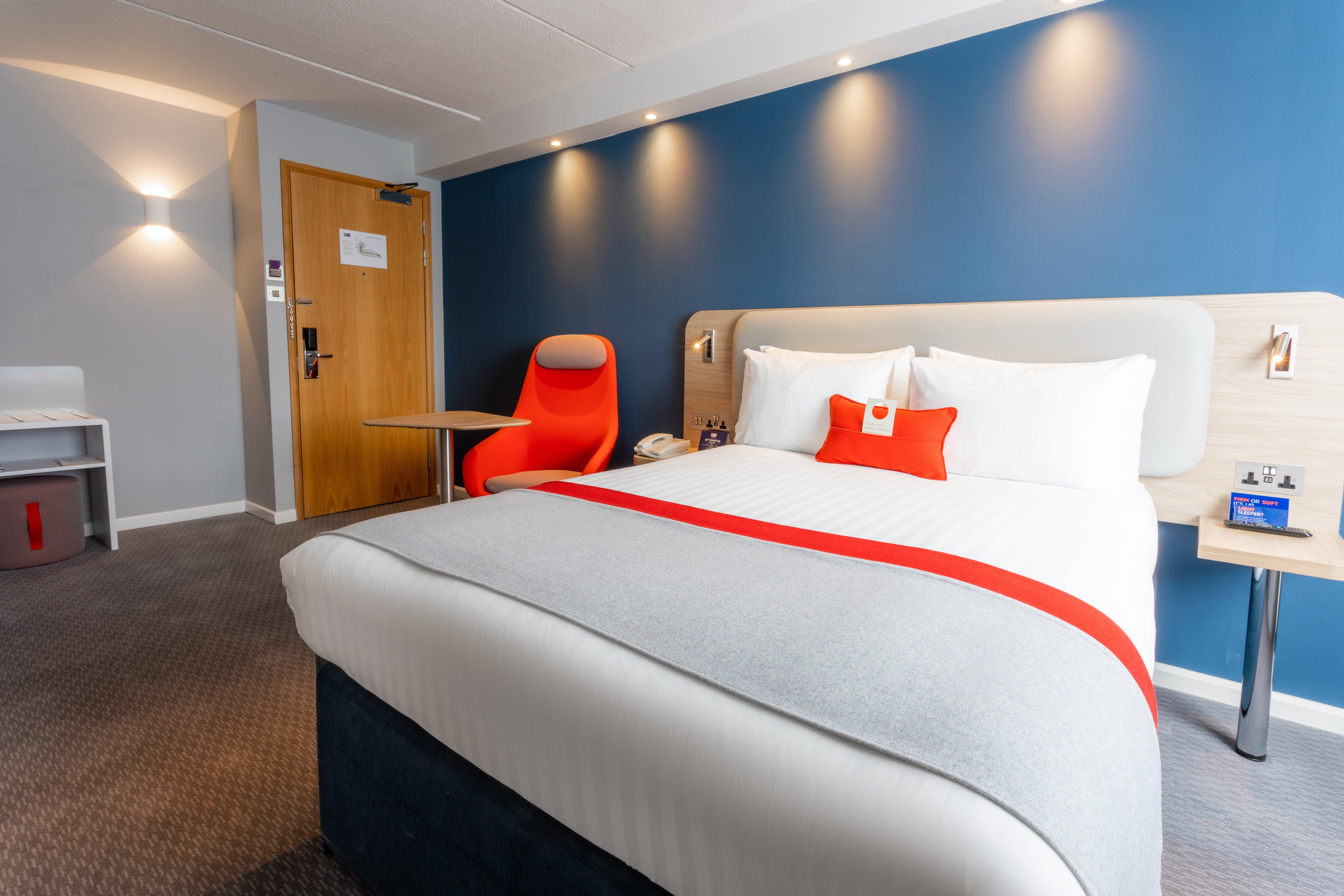 Holiday Inn Express - Glasgow - City Ctr Theatreland By Ihg Exterior photo