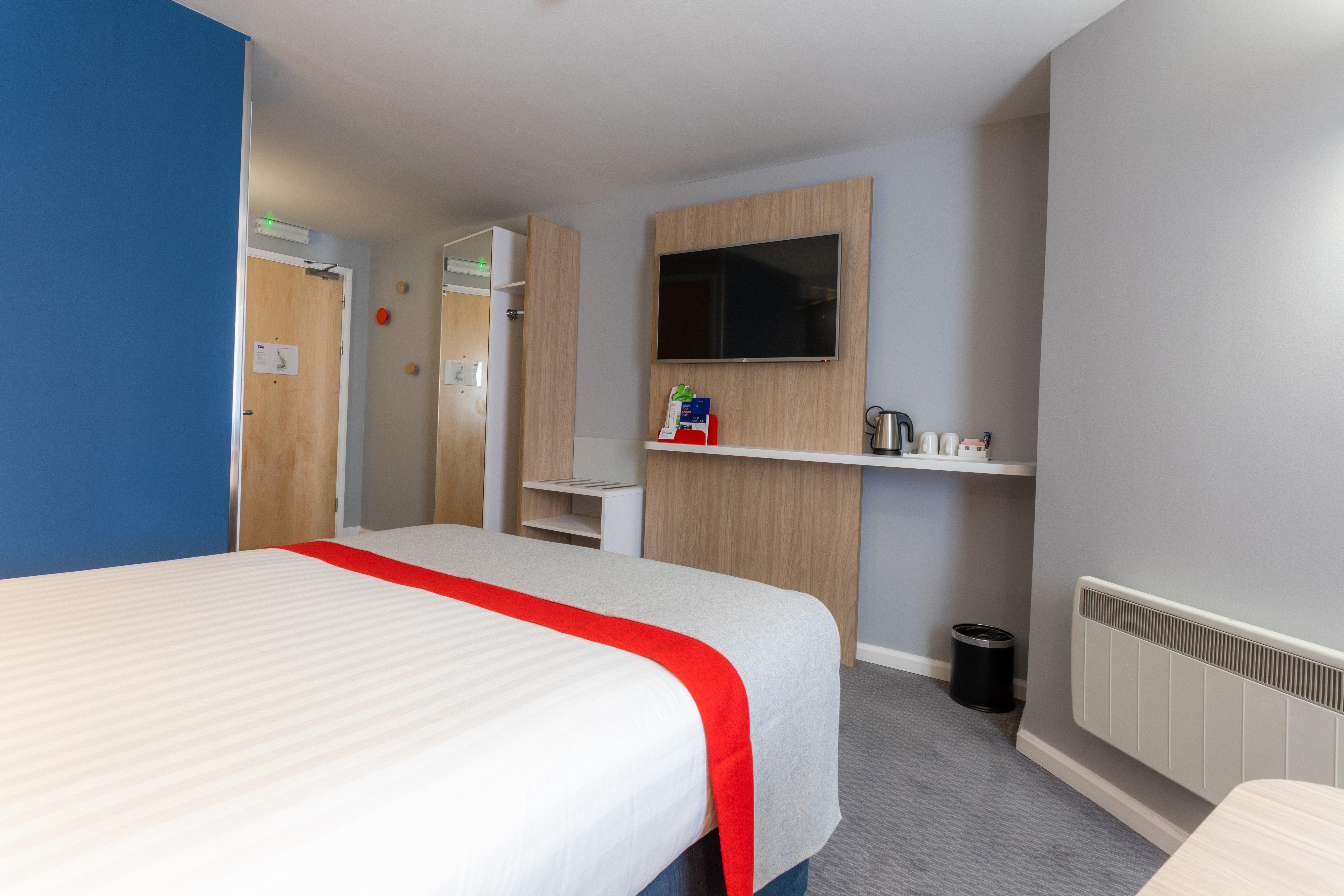 Holiday Inn Express - Glasgow - City Ctr Theatreland By Ihg Exterior photo