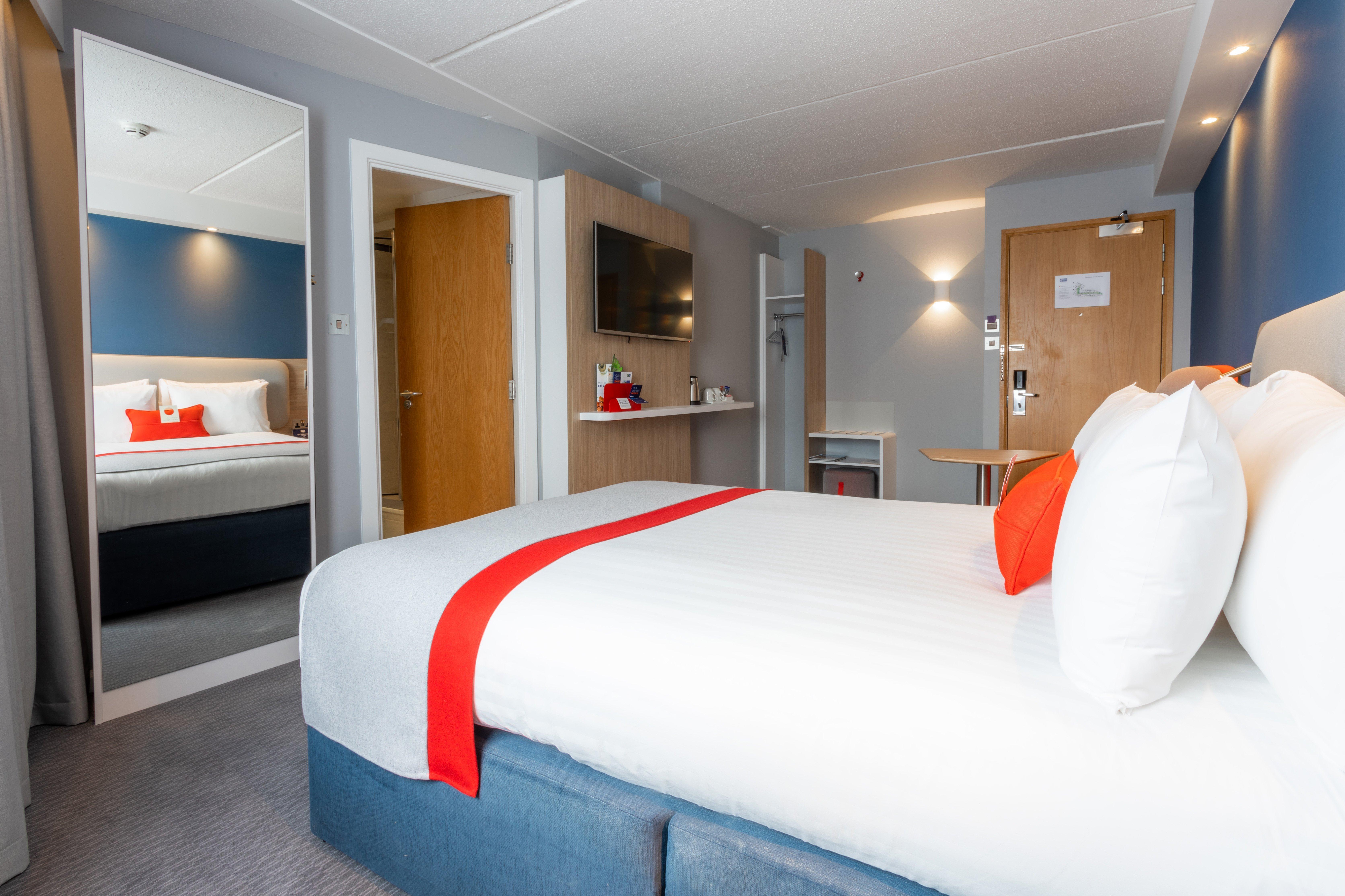 Holiday Inn Express - Glasgow - City Ctr Theatreland By Ihg Exterior photo