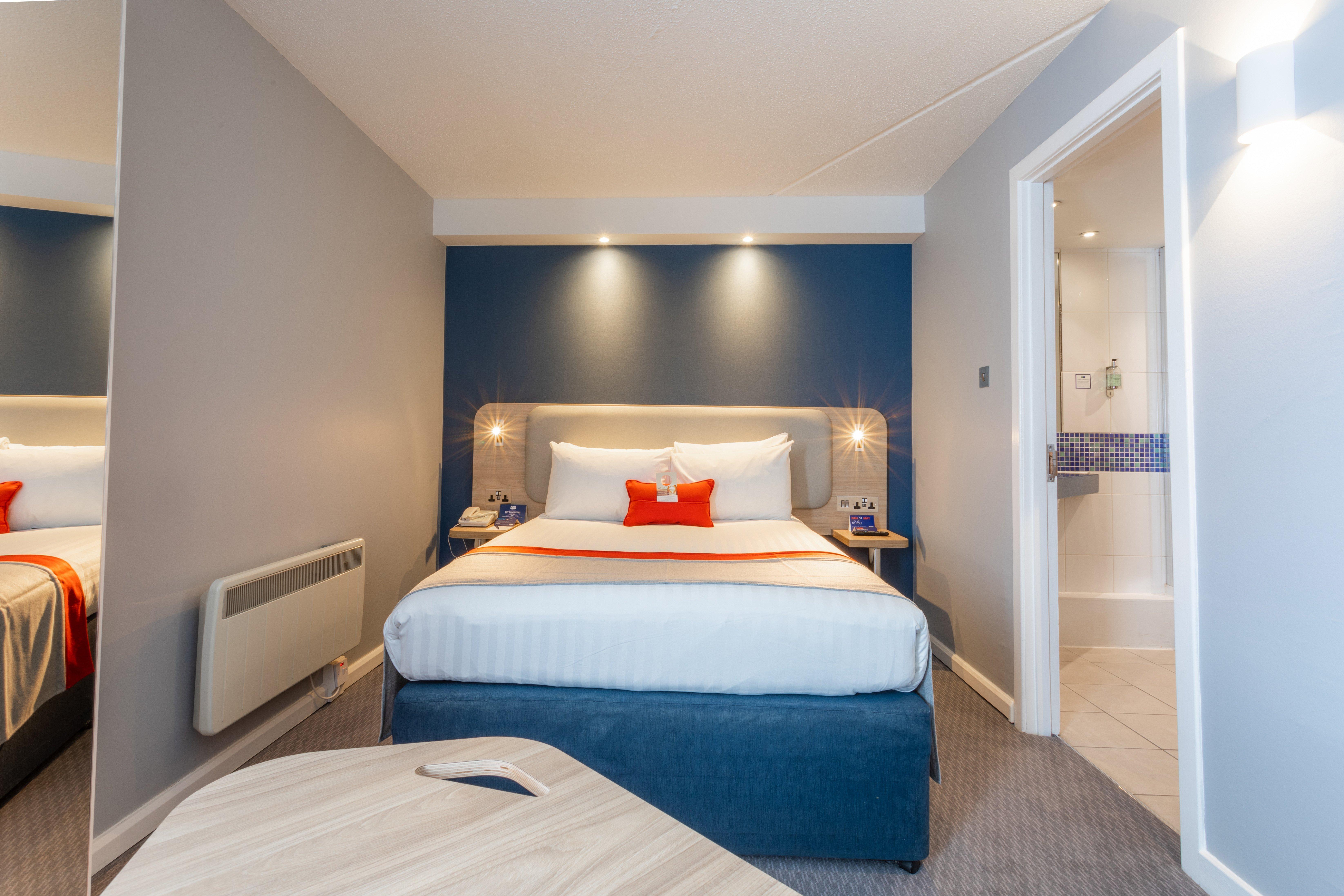 Holiday Inn Express - Glasgow - City Ctr Theatreland By Ihg Exterior photo