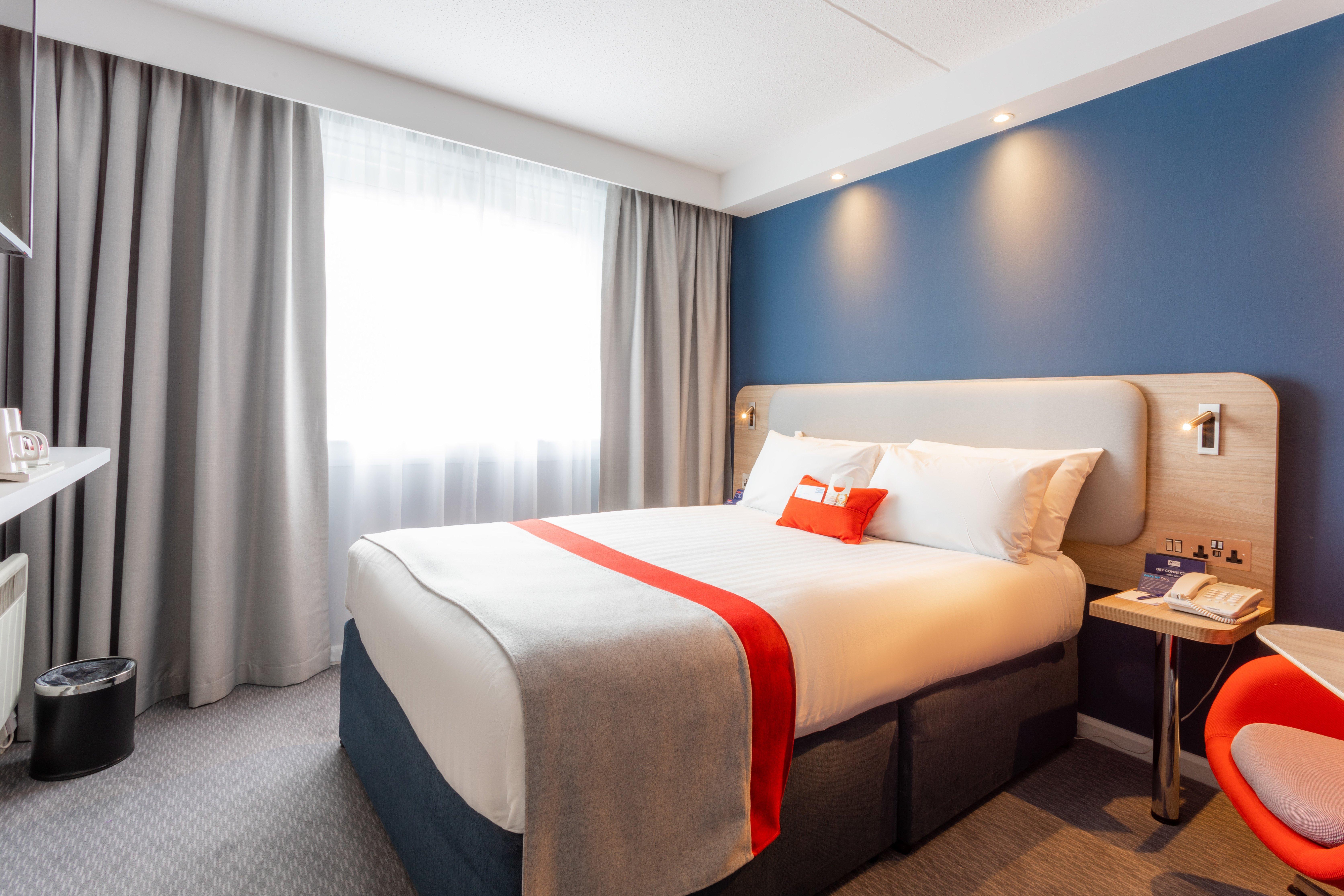 Holiday Inn Express - Glasgow - City Ctr Theatreland By Ihg Exterior photo