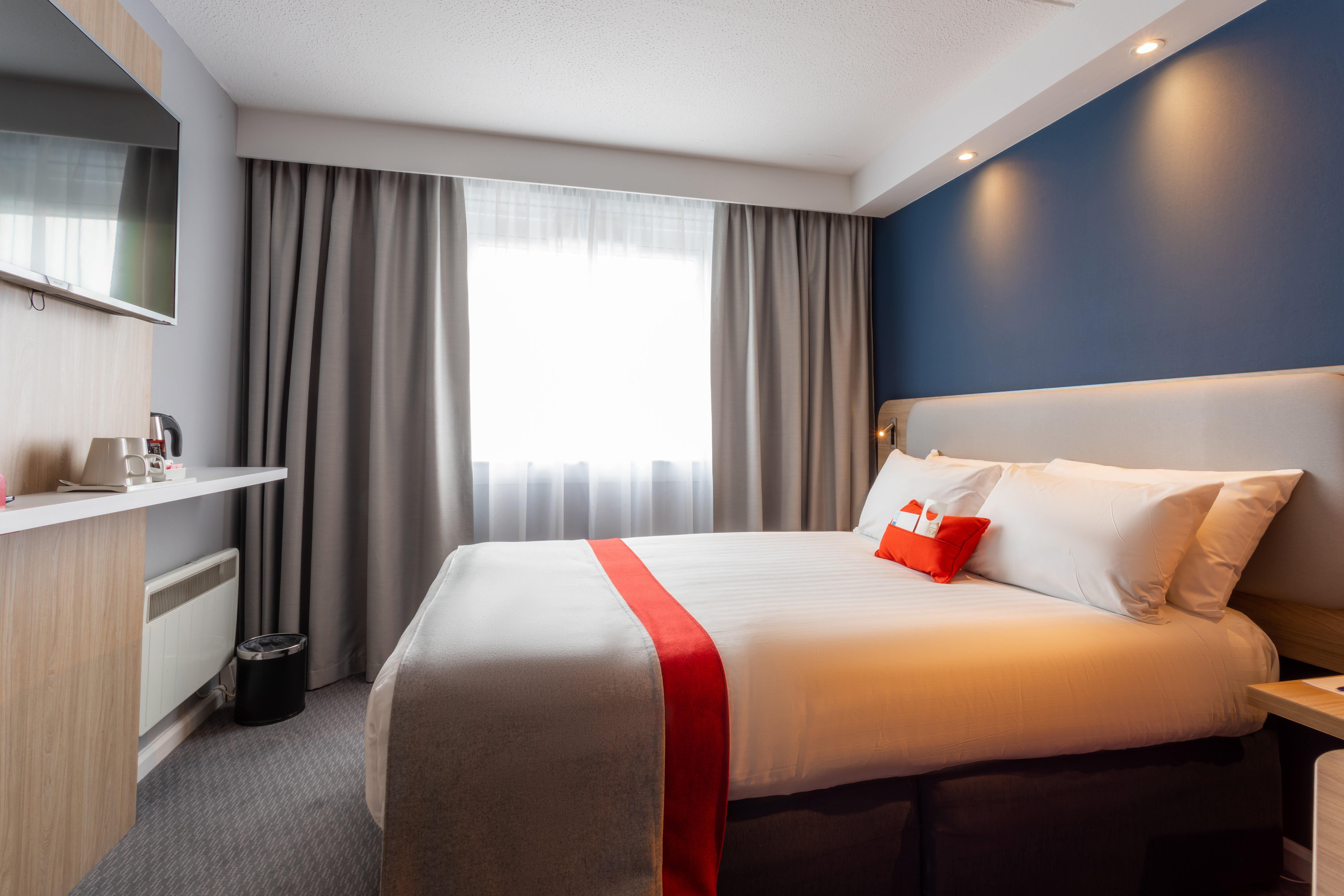 Holiday Inn Express - Glasgow - City Ctr Theatreland By Ihg Exterior photo