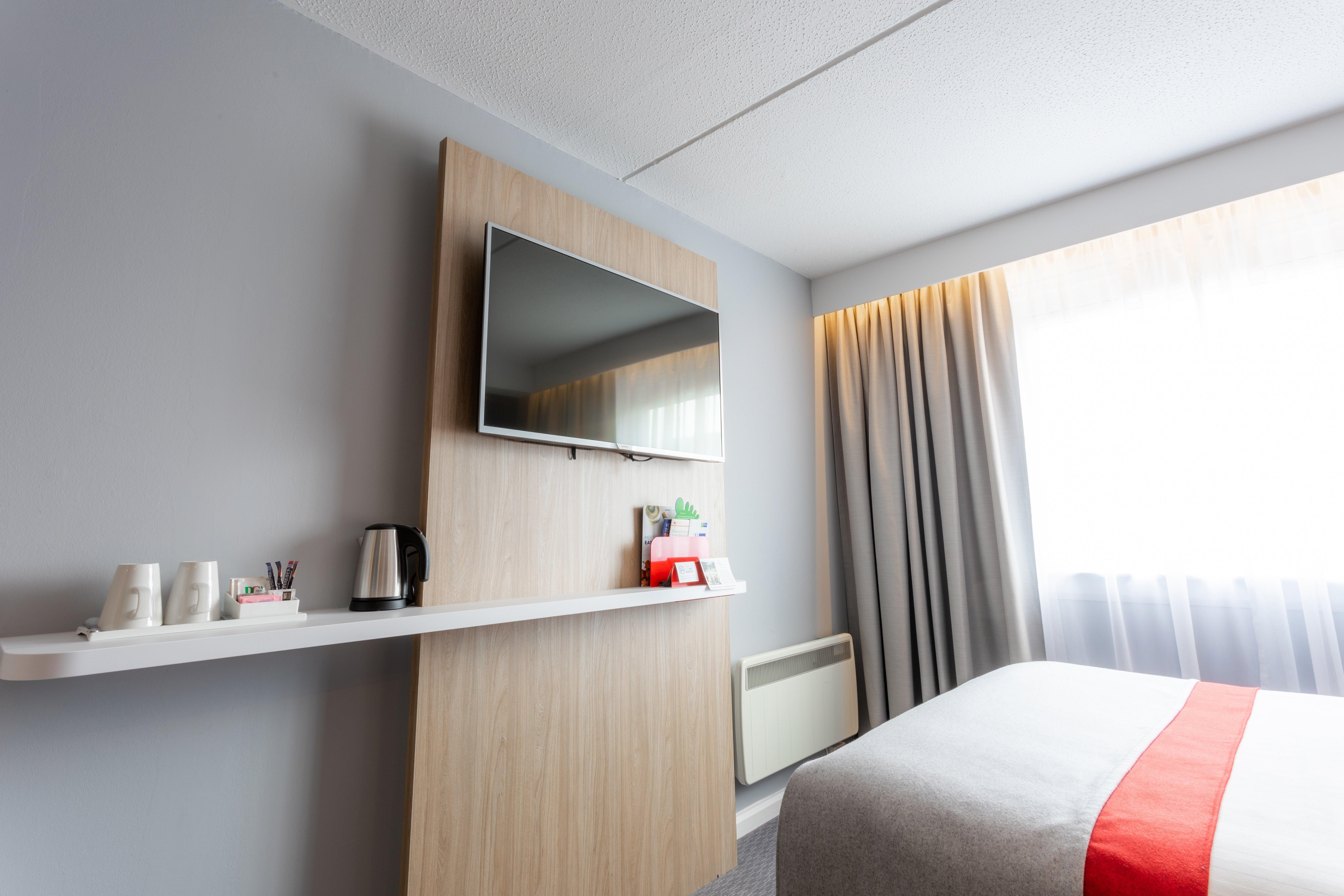 Holiday Inn Express - Glasgow - City Ctr Theatreland By Ihg Exterior photo
