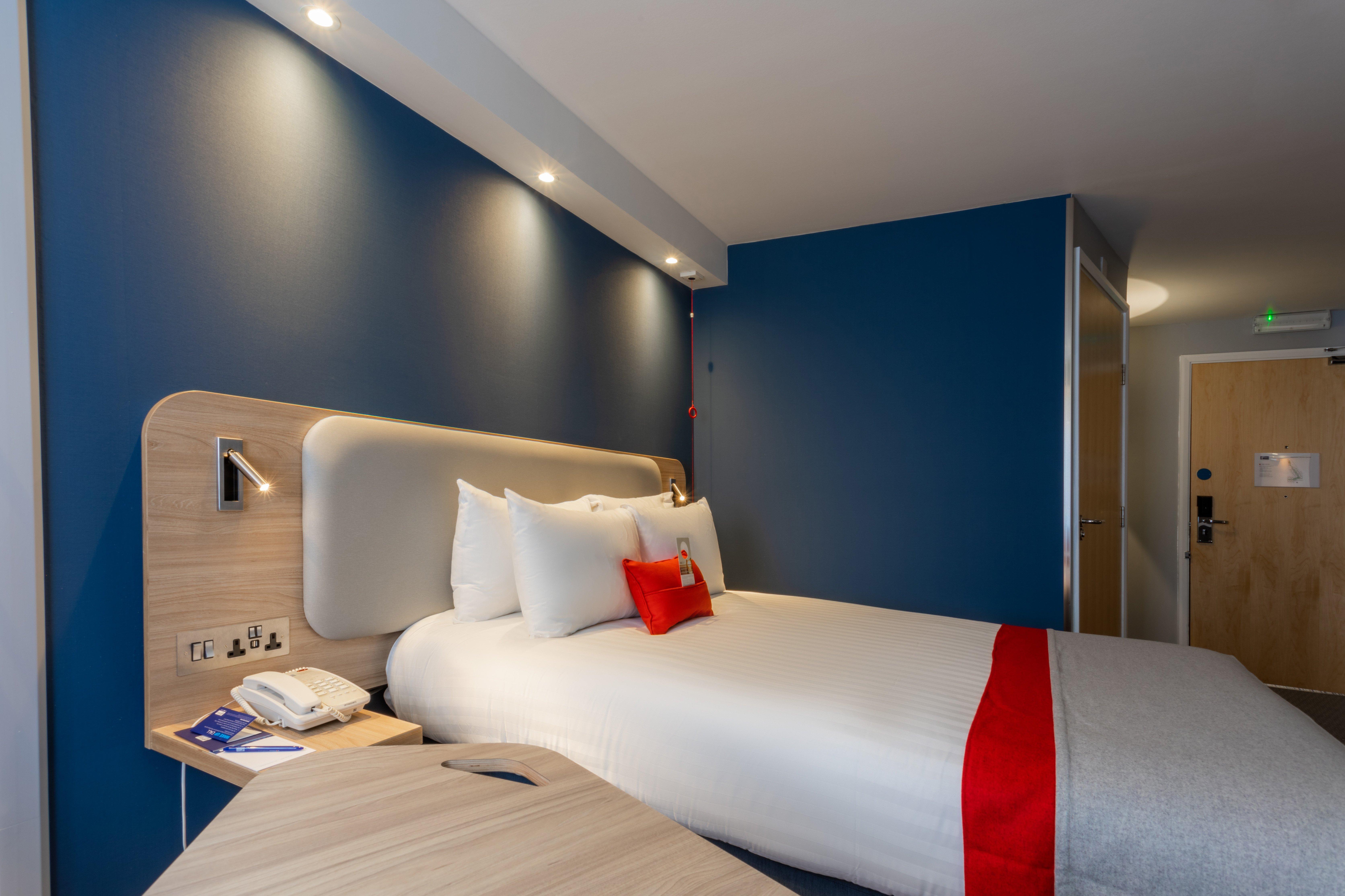 Holiday Inn Express - Glasgow - City Ctr Theatreland By Ihg Exterior photo