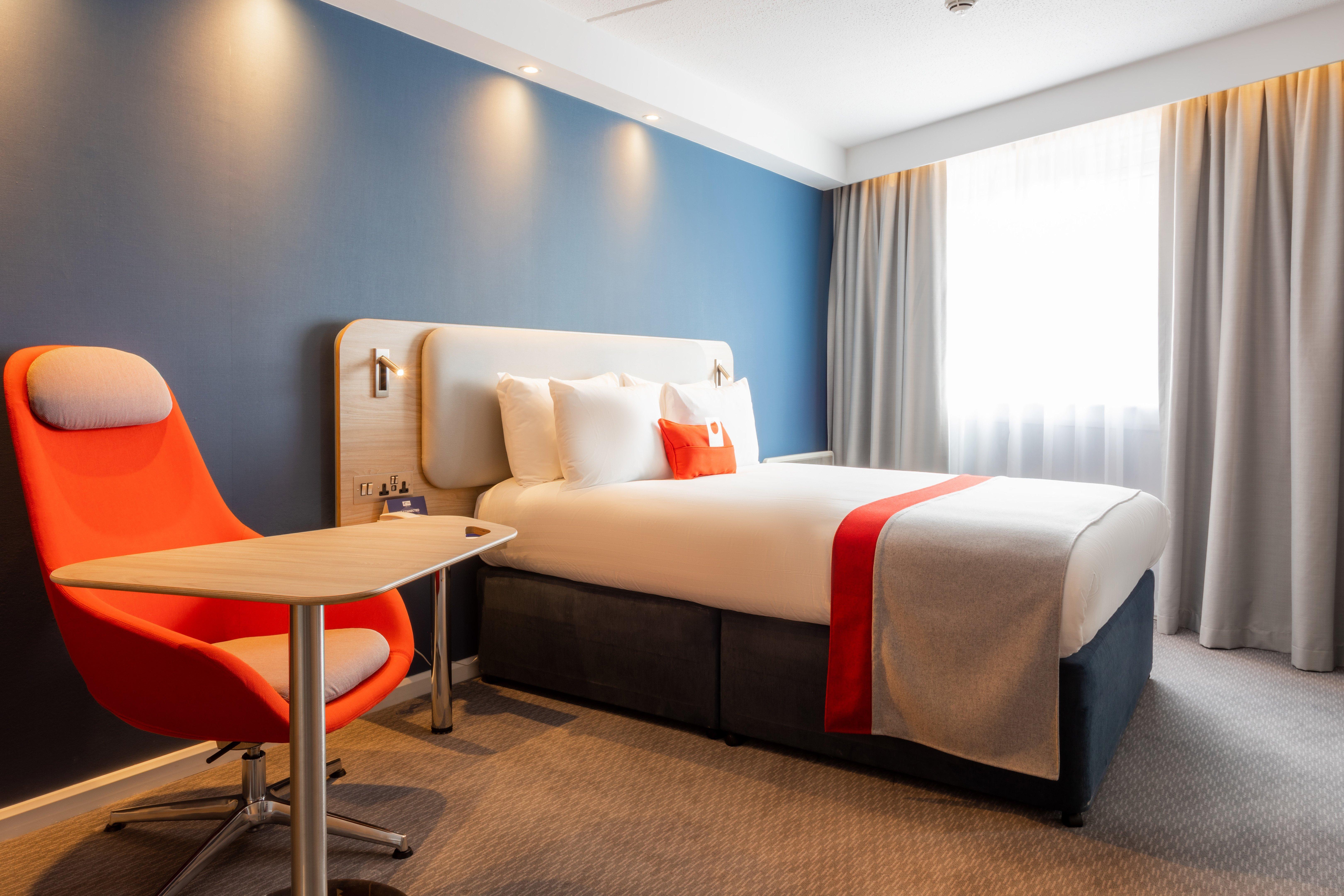 Holiday Inn Express - Glasgow - City Ctr Theatreland By Ihg Exterior photo