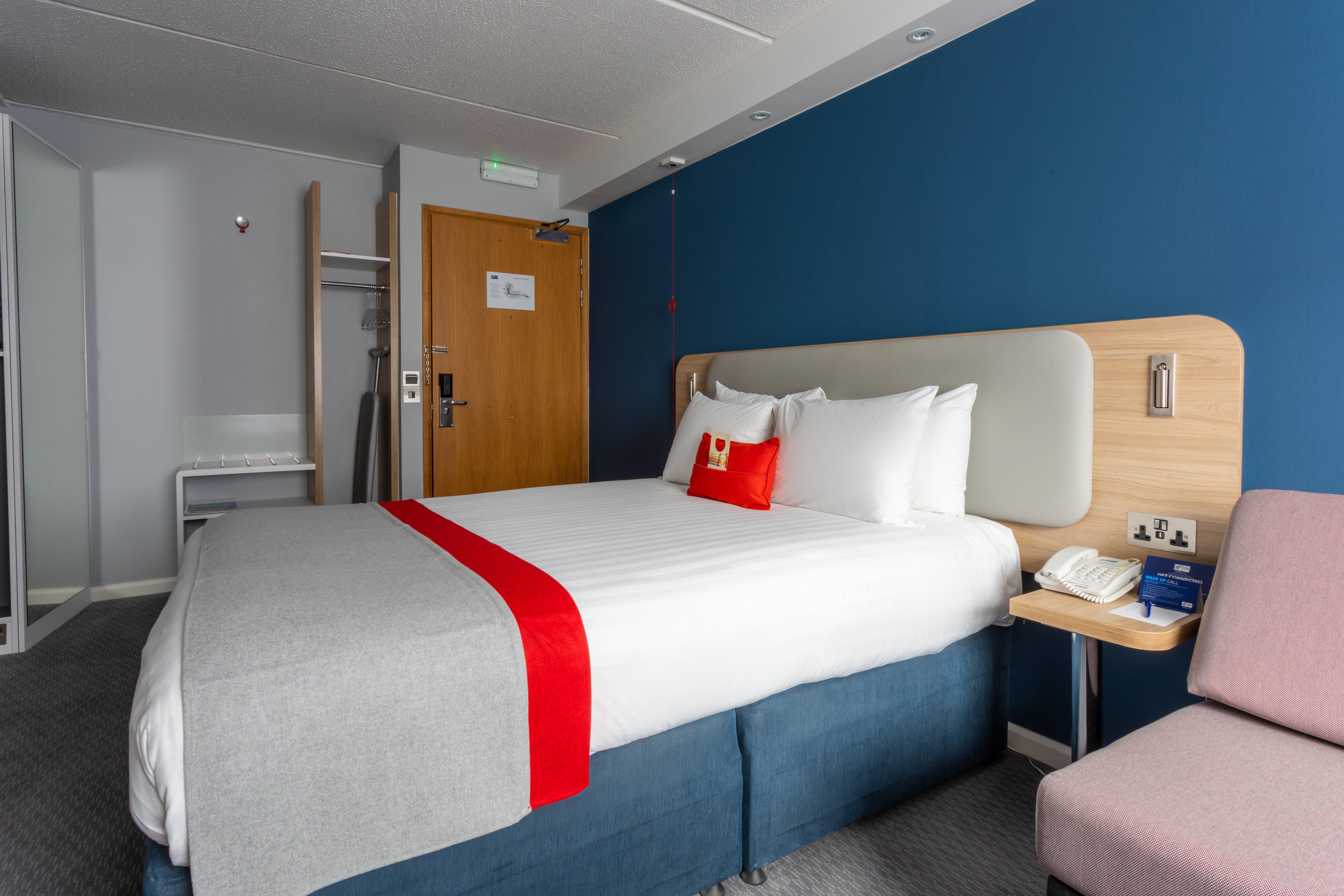 Holiday Inn Express - Glasgow - City Ctr Theatreland By Ihg Exterior photo