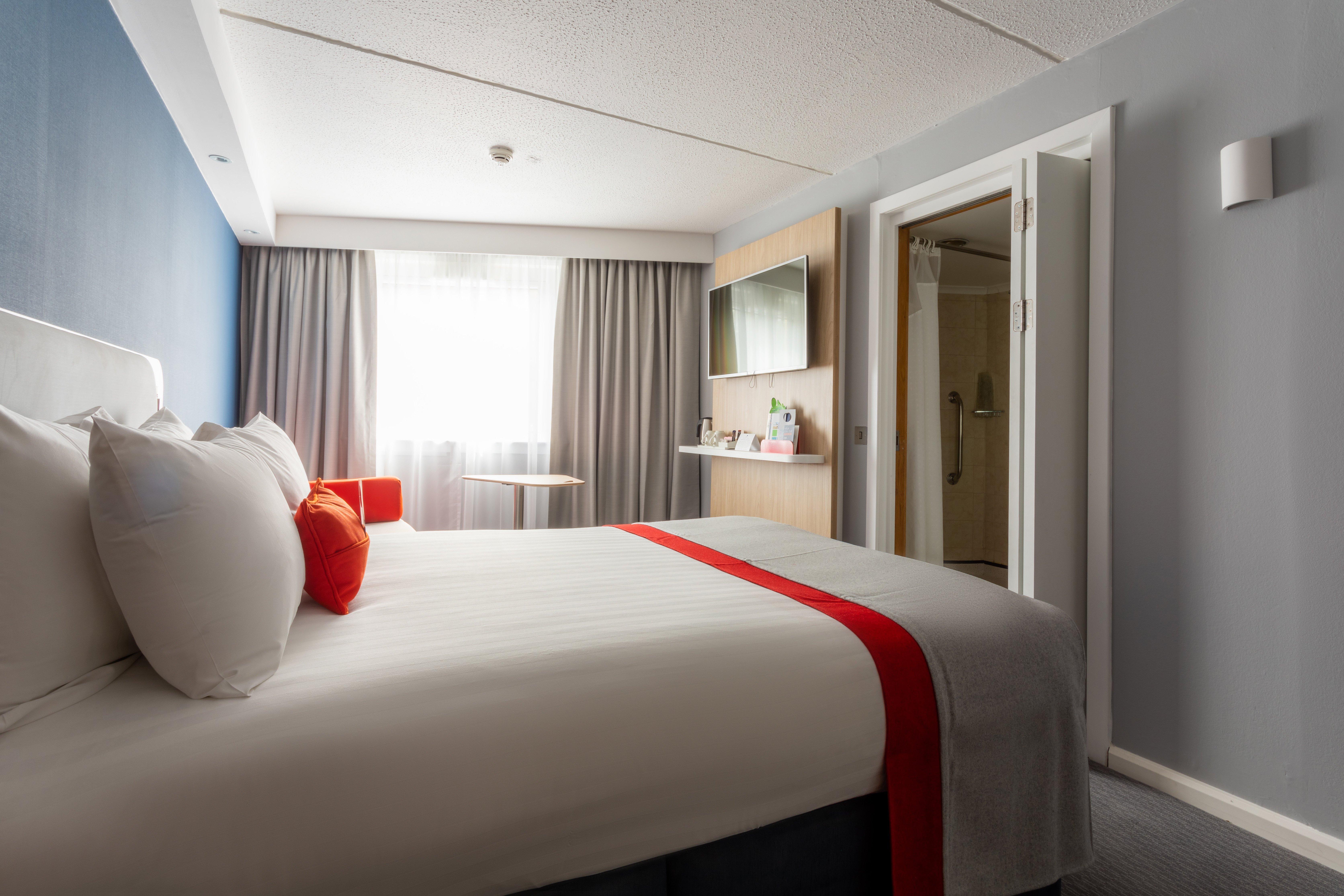 Holiday Inn Express - Glasgow - City Ctr Theatreland By Ihg Exterior photo