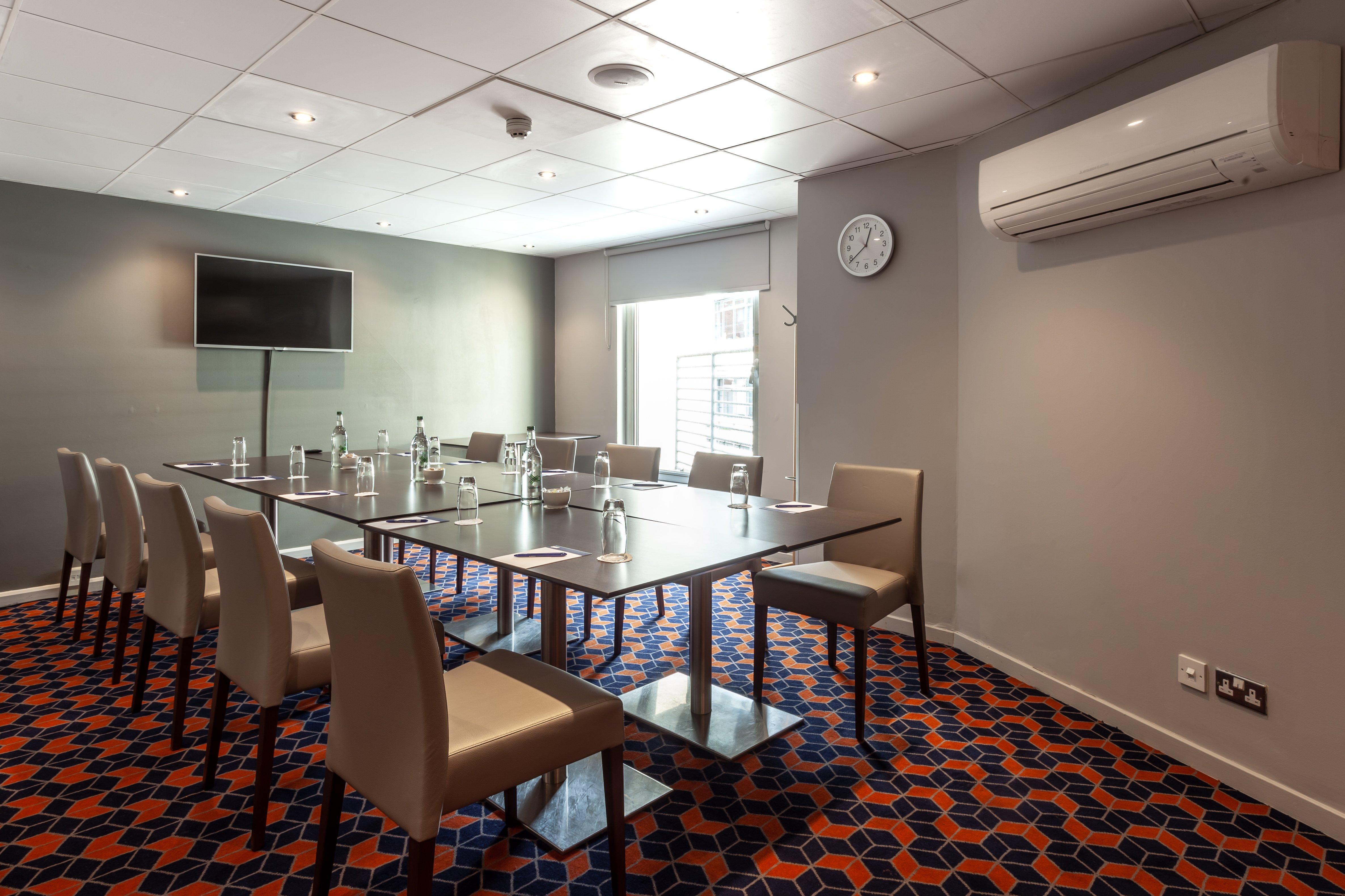 Holiday Inn Express - Glasgow - City Ctr Theatreland By Ihg Exterior photo