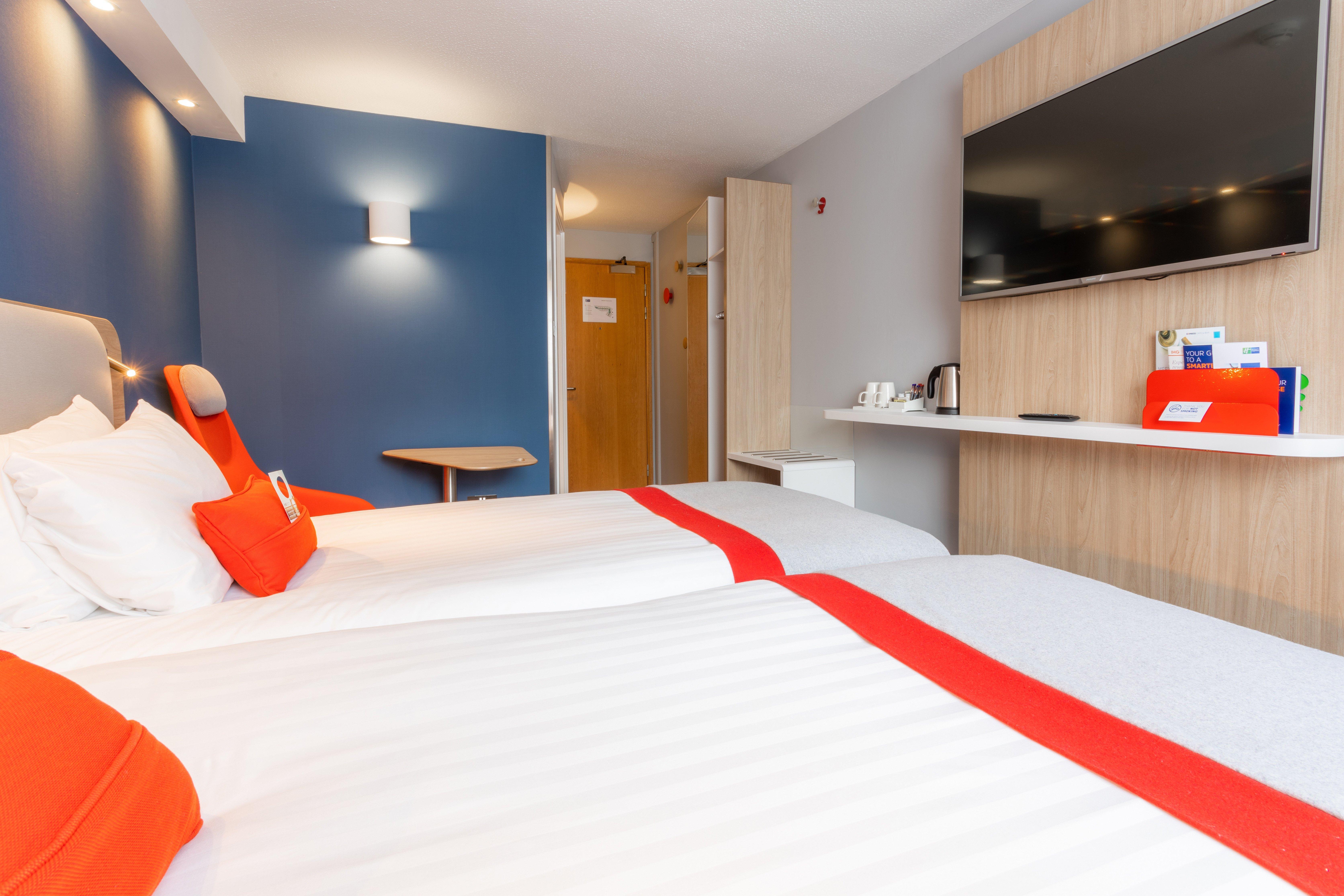 Holiday Inn Express - Glasgow - City Ctr Theatreland By Ihg Exterior photo
