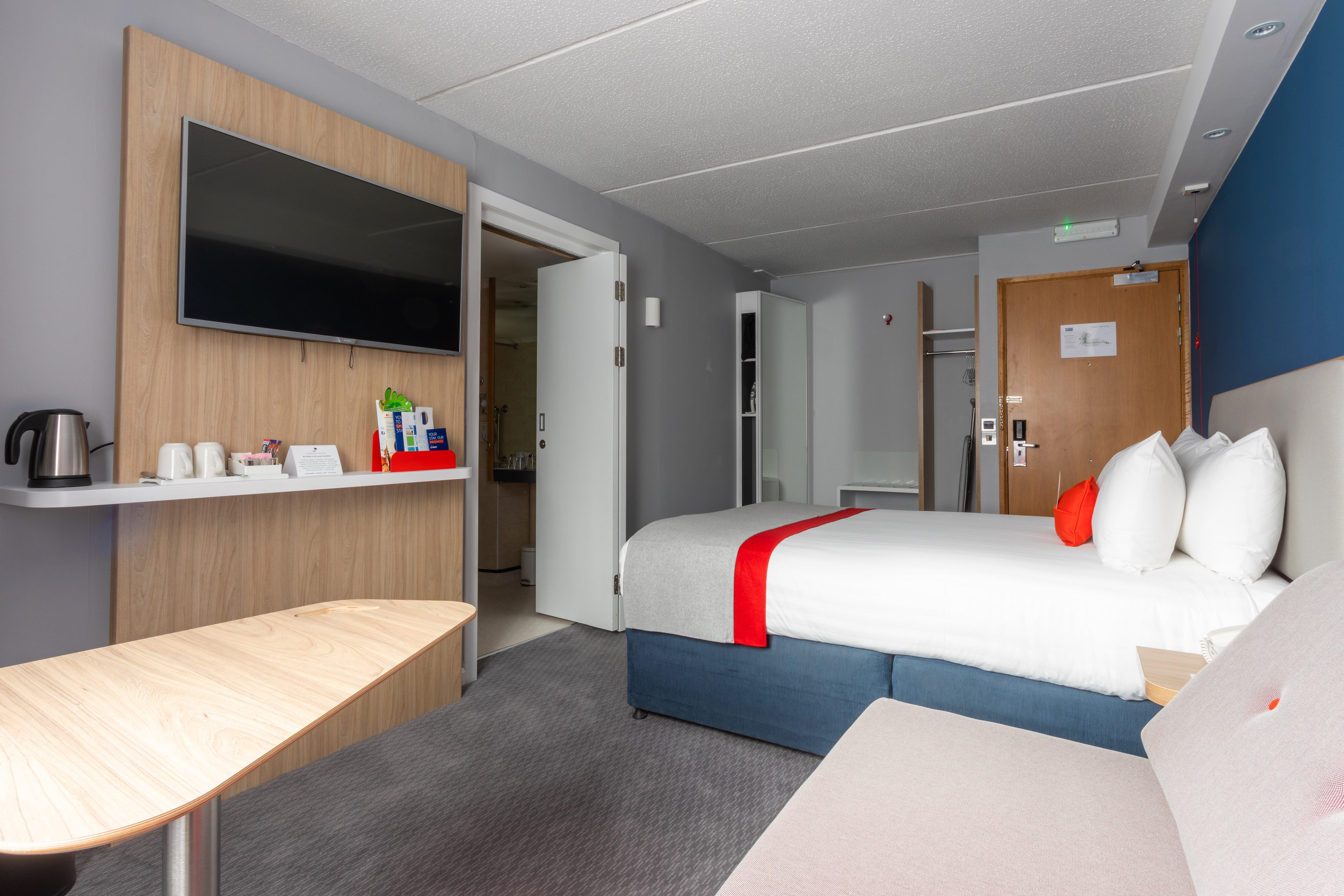 Holiday Inn Express - Glasgow - City Ctr Theatreland By Ihg Exterior photo