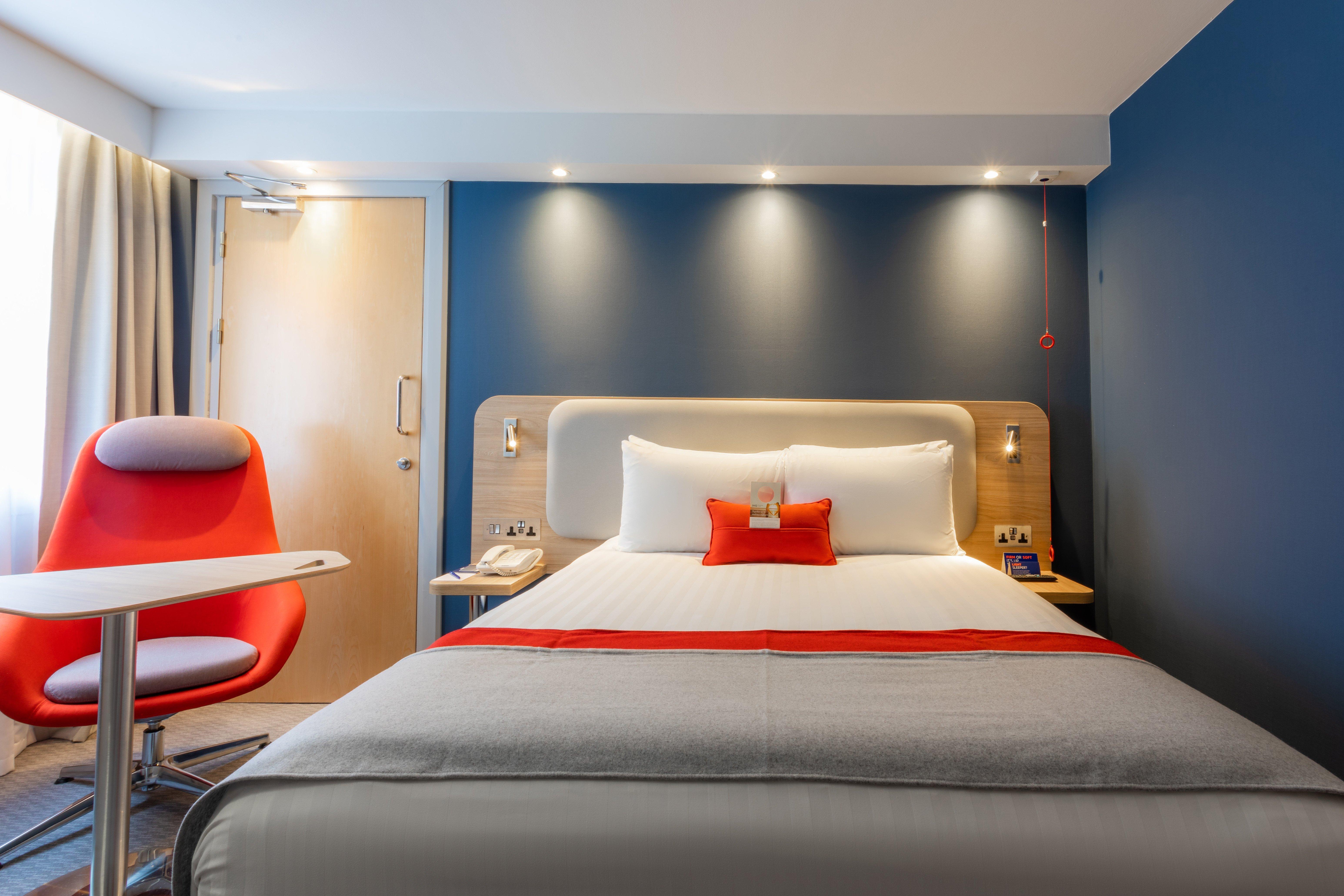 Holiday Inn Express - Glasgow - City Ctr Theatreland By Ihg Exterior photo