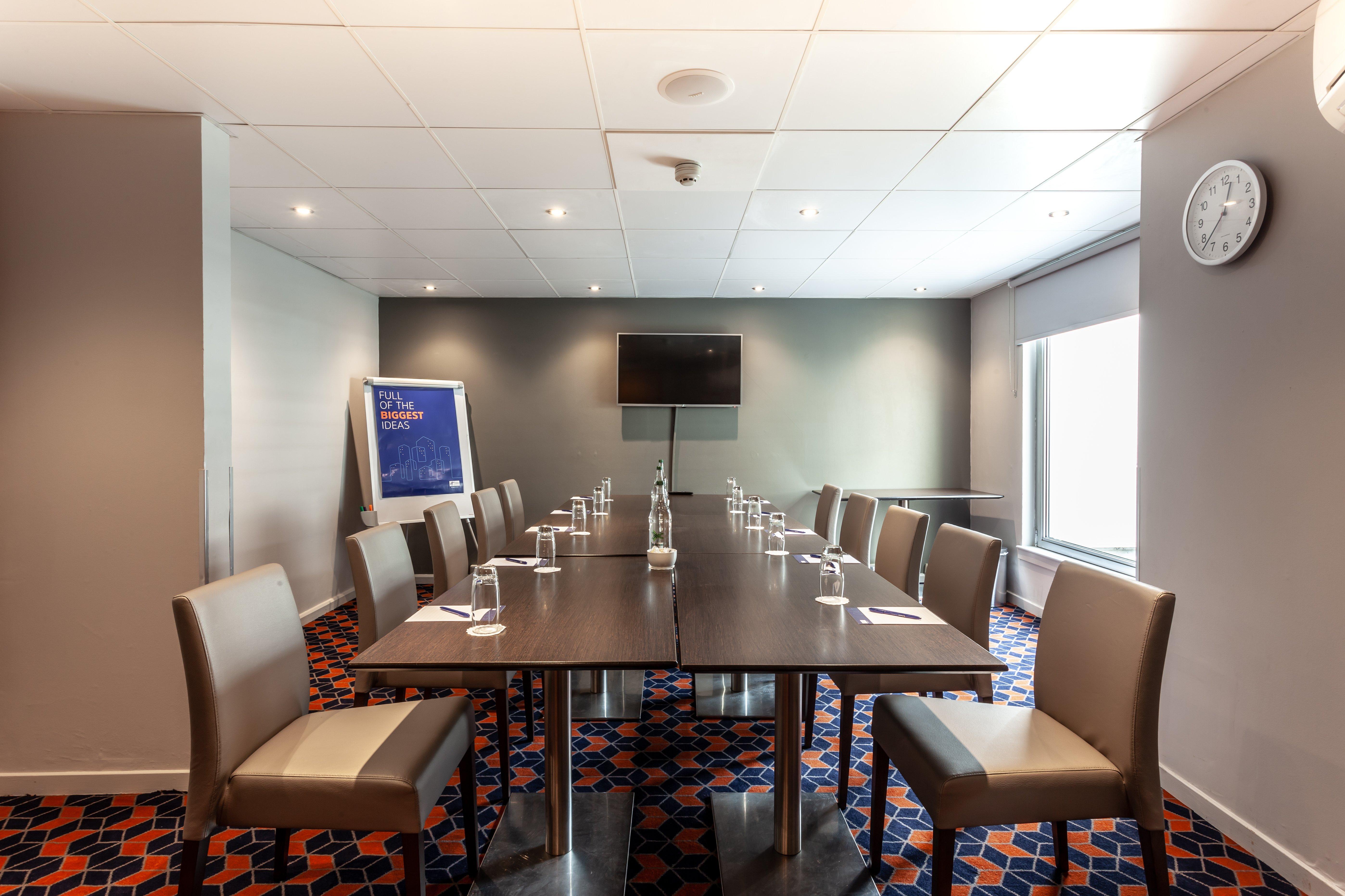 Holiday Inn Express - Glasgow - City Ctr Theatreland By Ihg Exterior photo