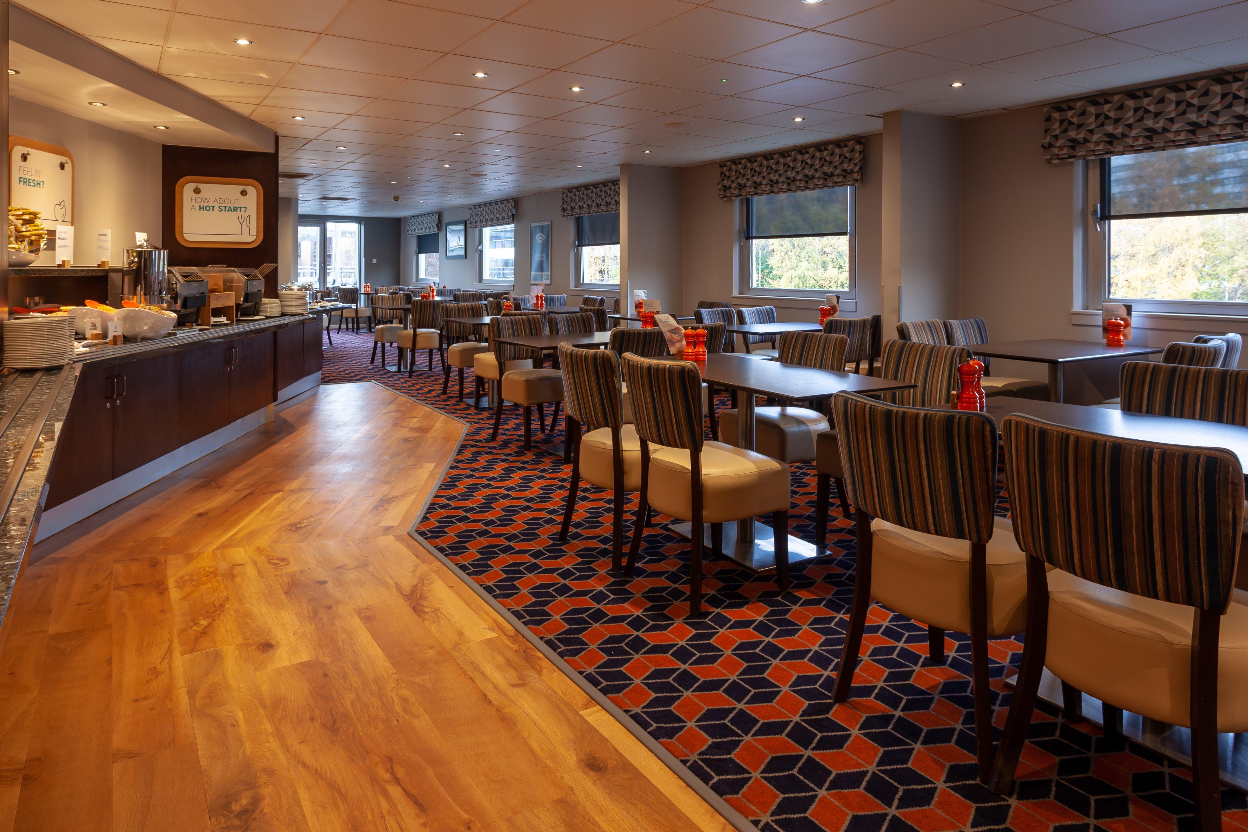 Holiday Inn Express - Glasgow - City Ctr Theatreland By Ihg Exterior photo