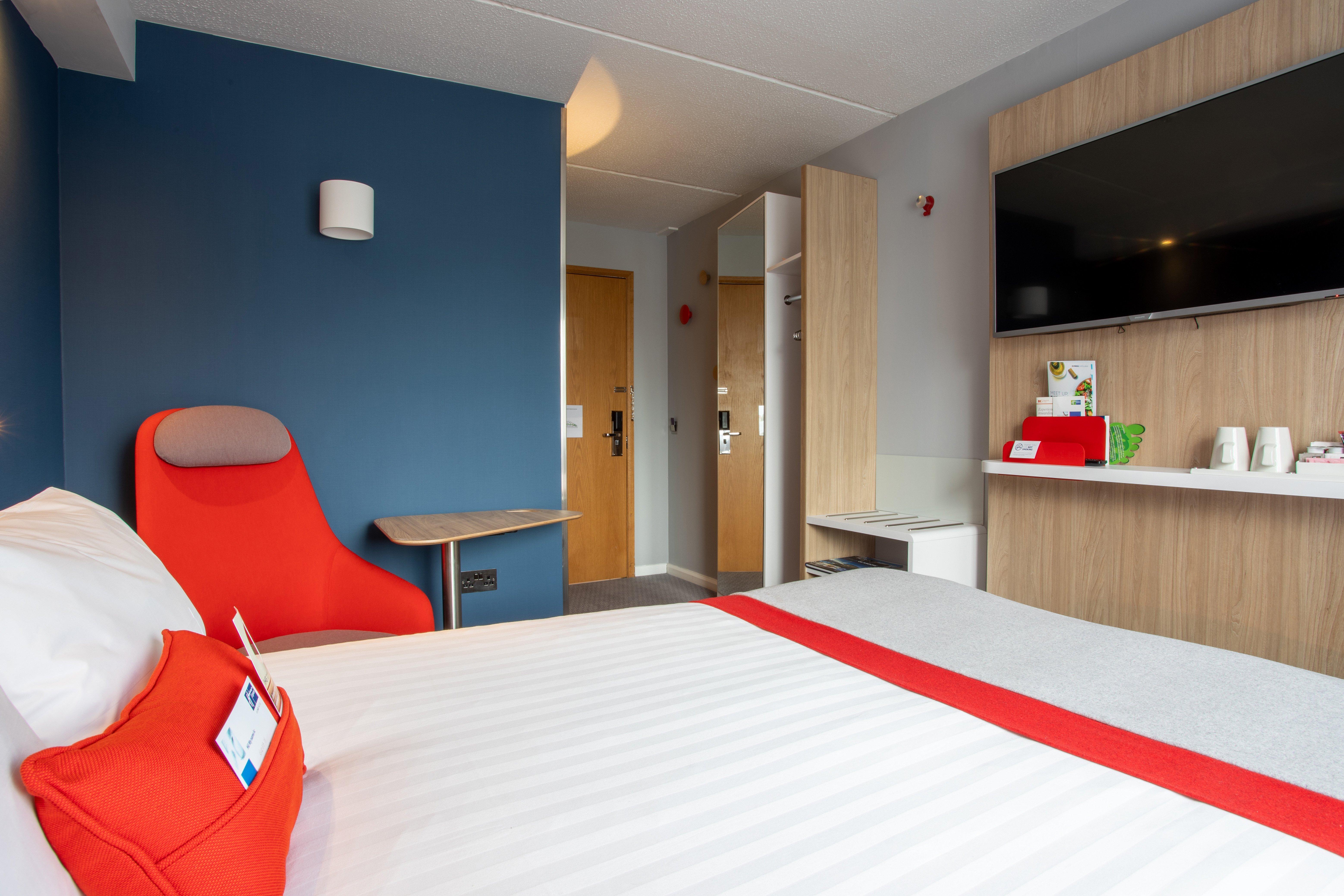 Holiday Inn Express - Glasgow - City Ctr Theatreland By Ihg Exterior photo