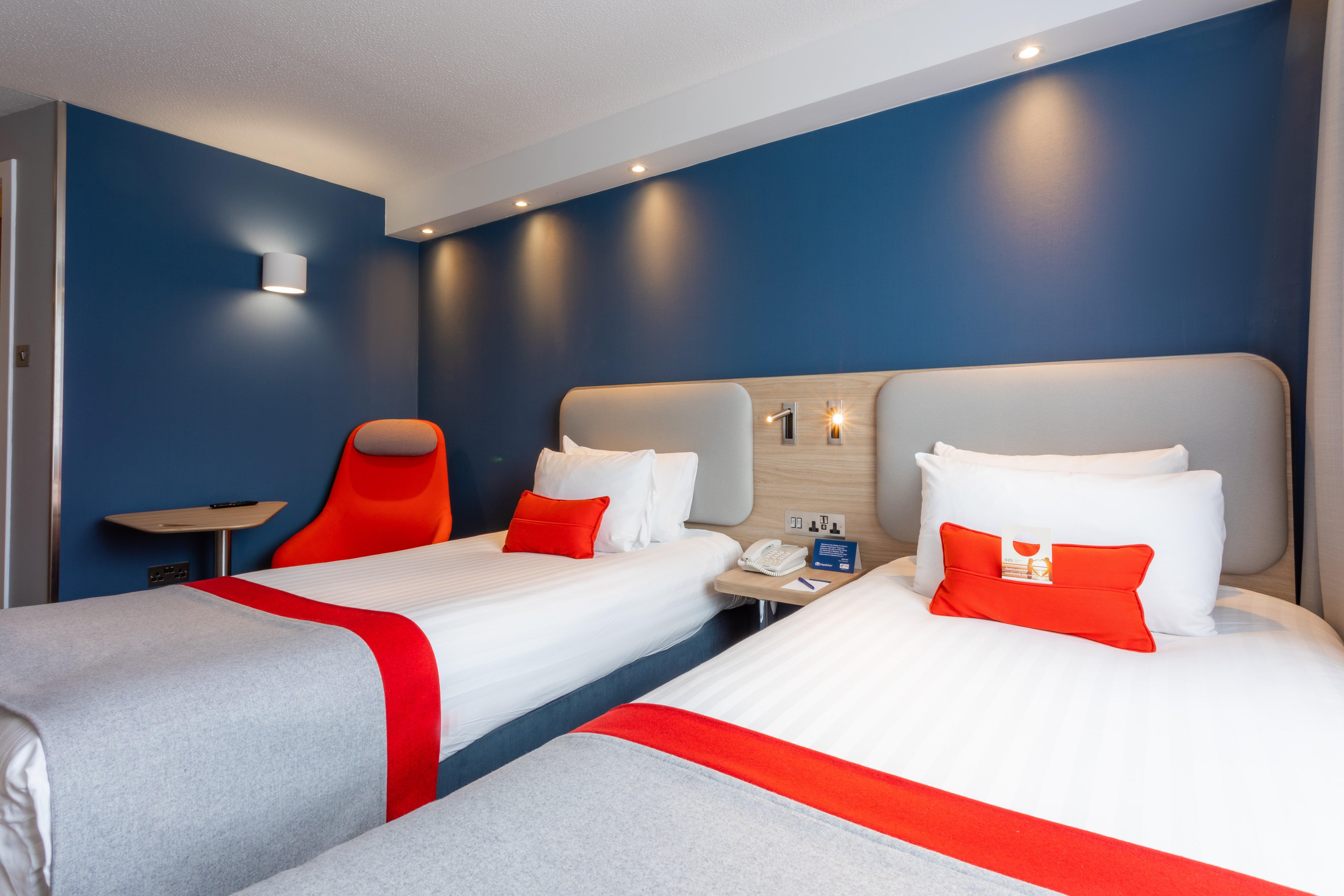 Holiday Inn Express - Glasgow - City Ctr Theatreland By Ihg Exterior photo