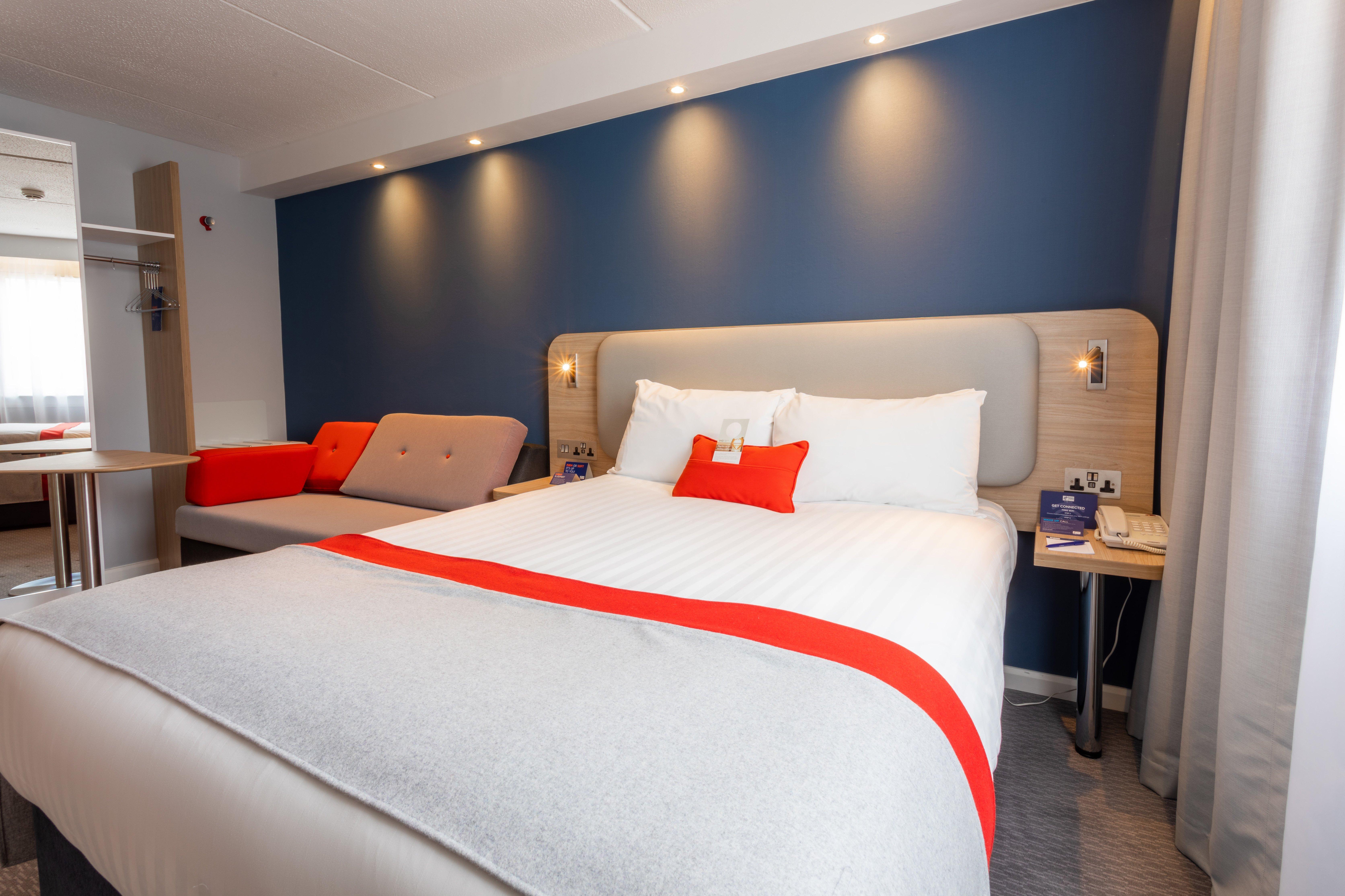 Holiday Inn Express - Glasgow - City Ctr Theatreland By Ihg Exterior photo