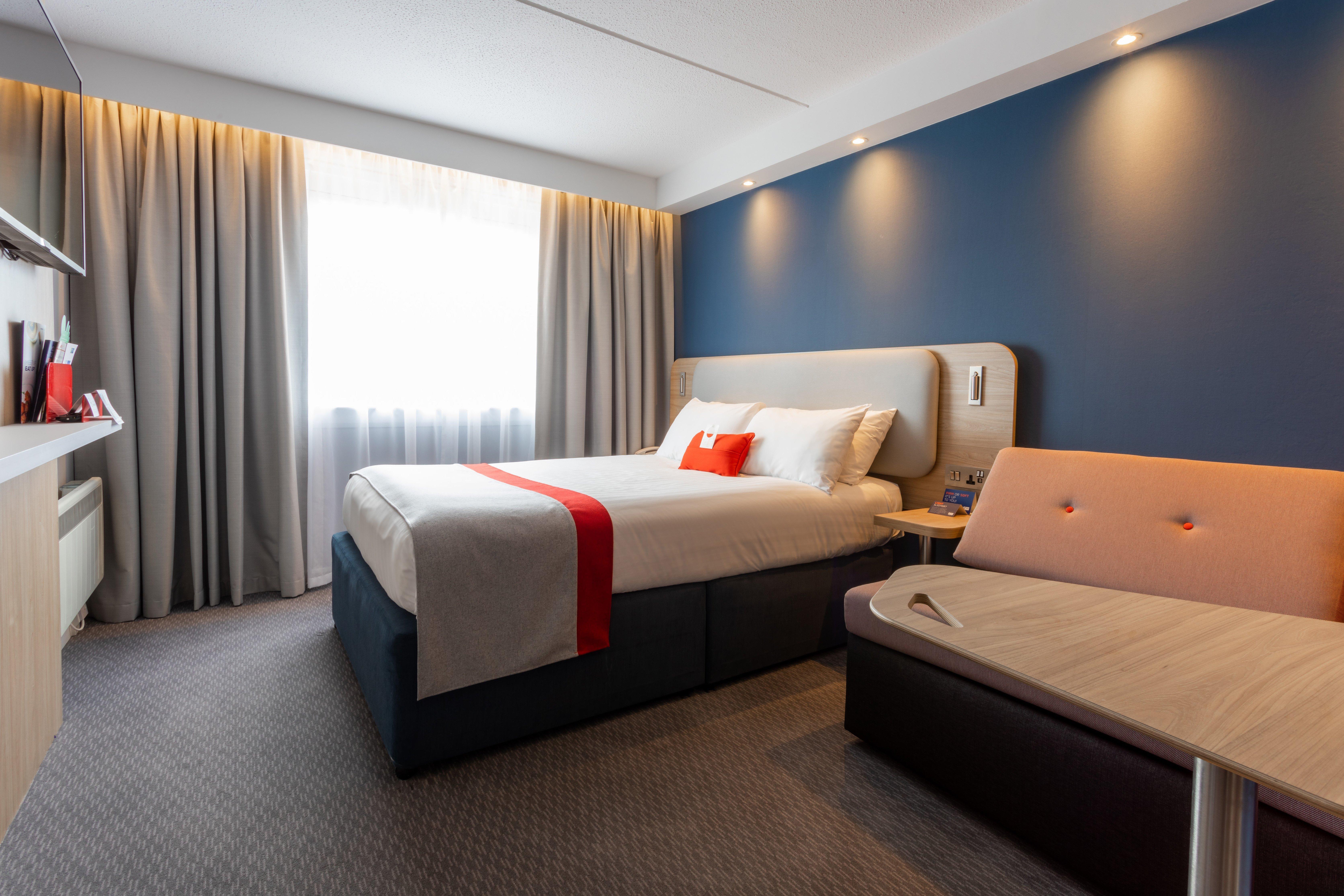Holiday Inn Express - Glasgow - City Ctr Theatreland By Ihg Exterior photo