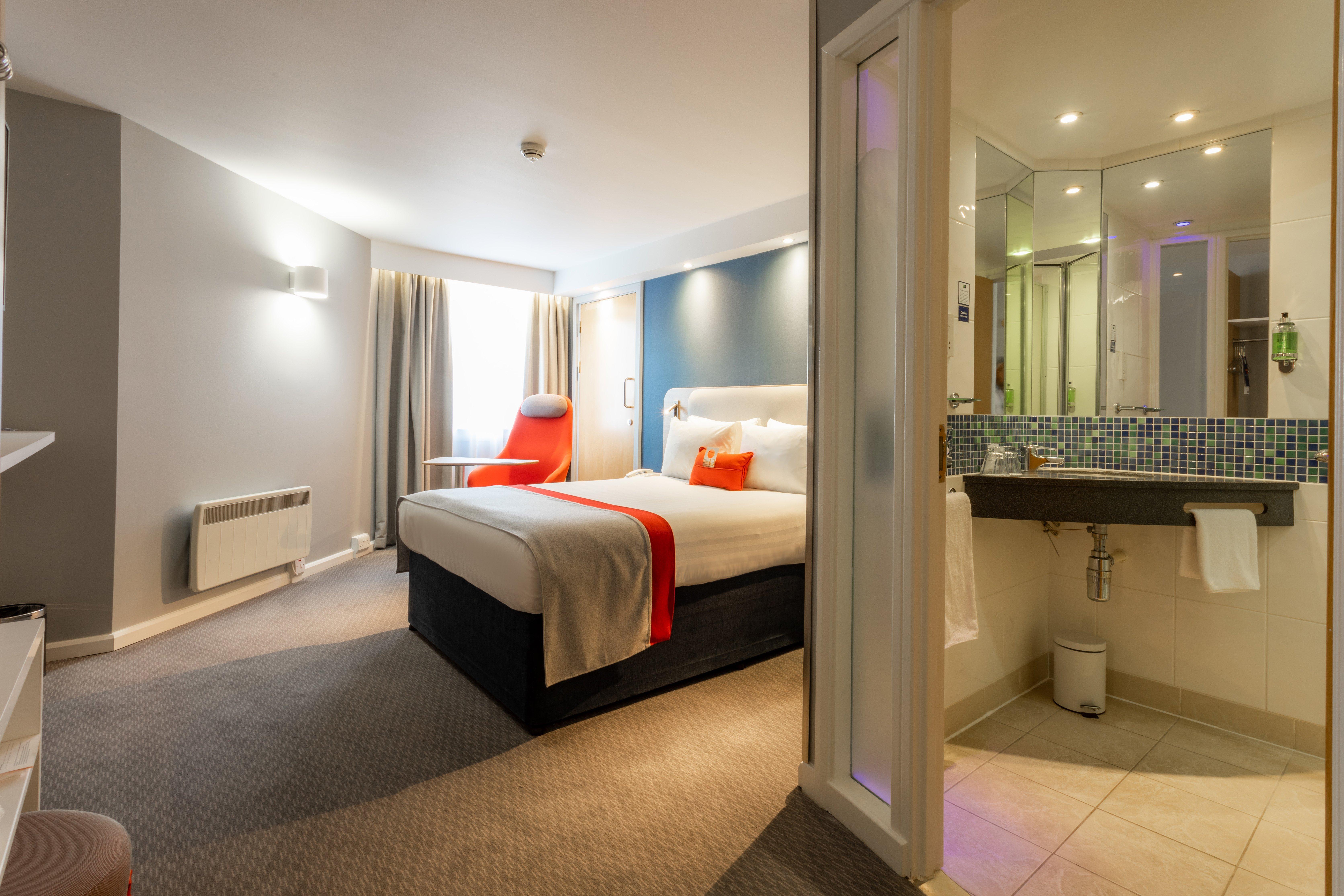 Holiday Inn Express - Glasgow - City Ctr Theatreland By Ihg Exterior photo