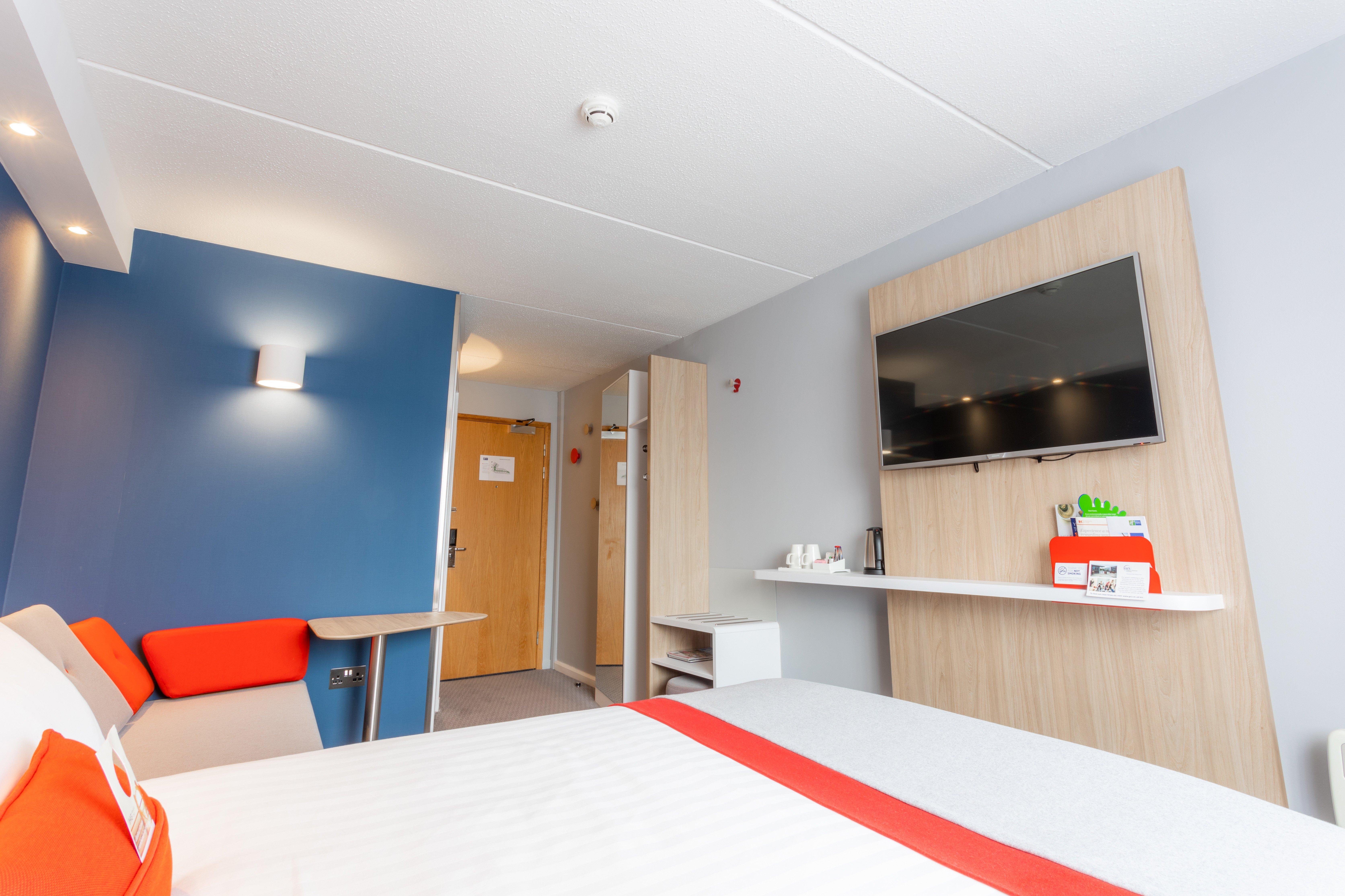 Holiday Inn Express - Glasgow - City Ctr Theatreland By Ihg Exterior photo