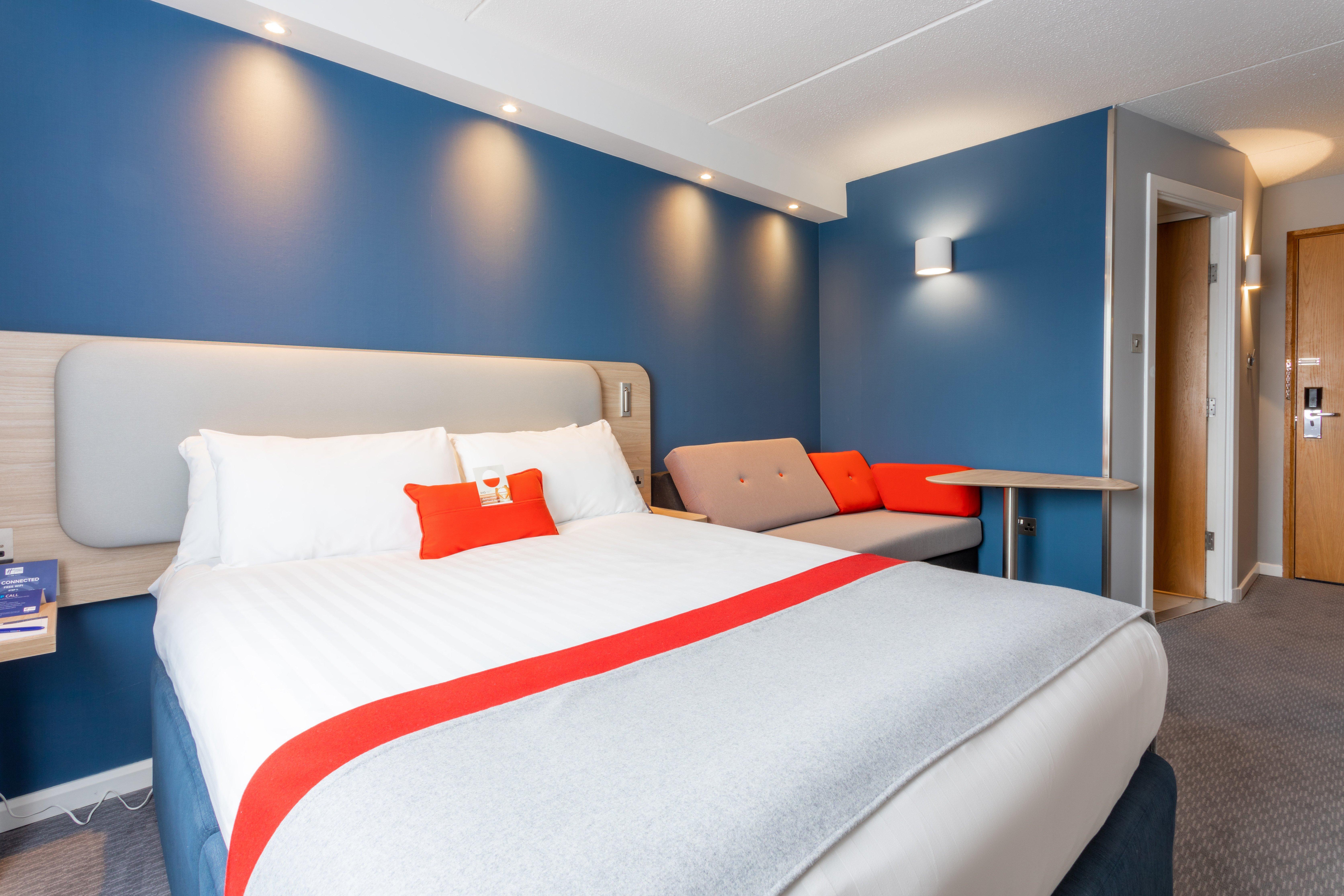 Holiday Inn Express - Glasgow - City Ctr Theatreland By Ihg Exterior photo